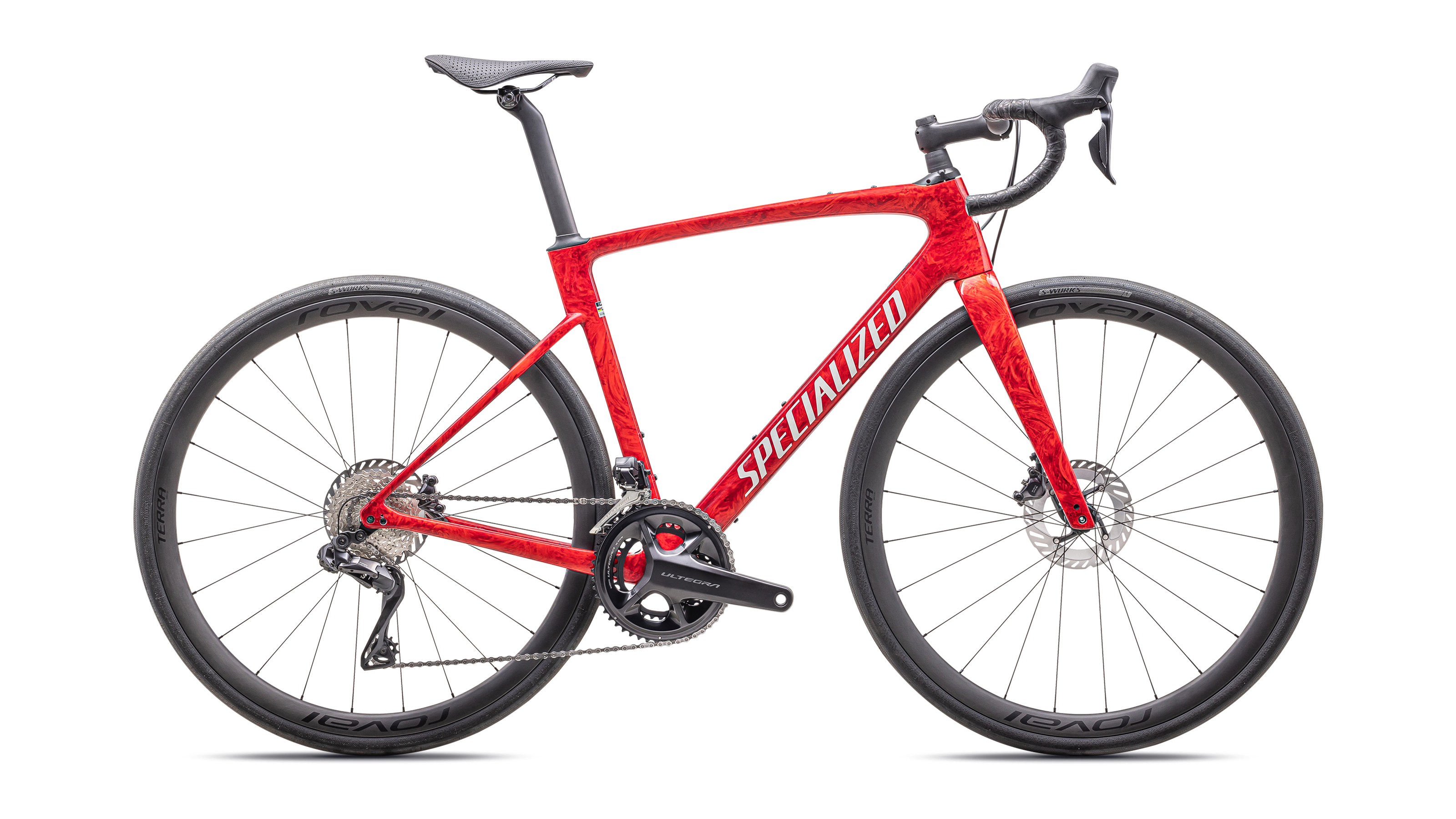 Roubaix SL8 Pro - Shimano Ultegra Di2