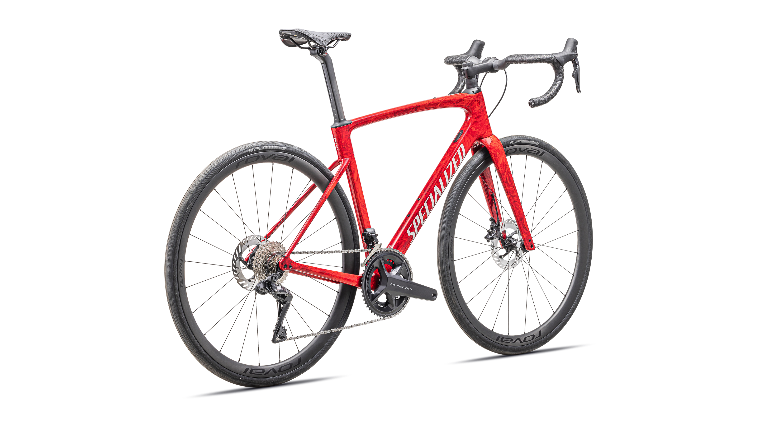 Roubaix SL8 Pro - Shimano Ultegra Di2