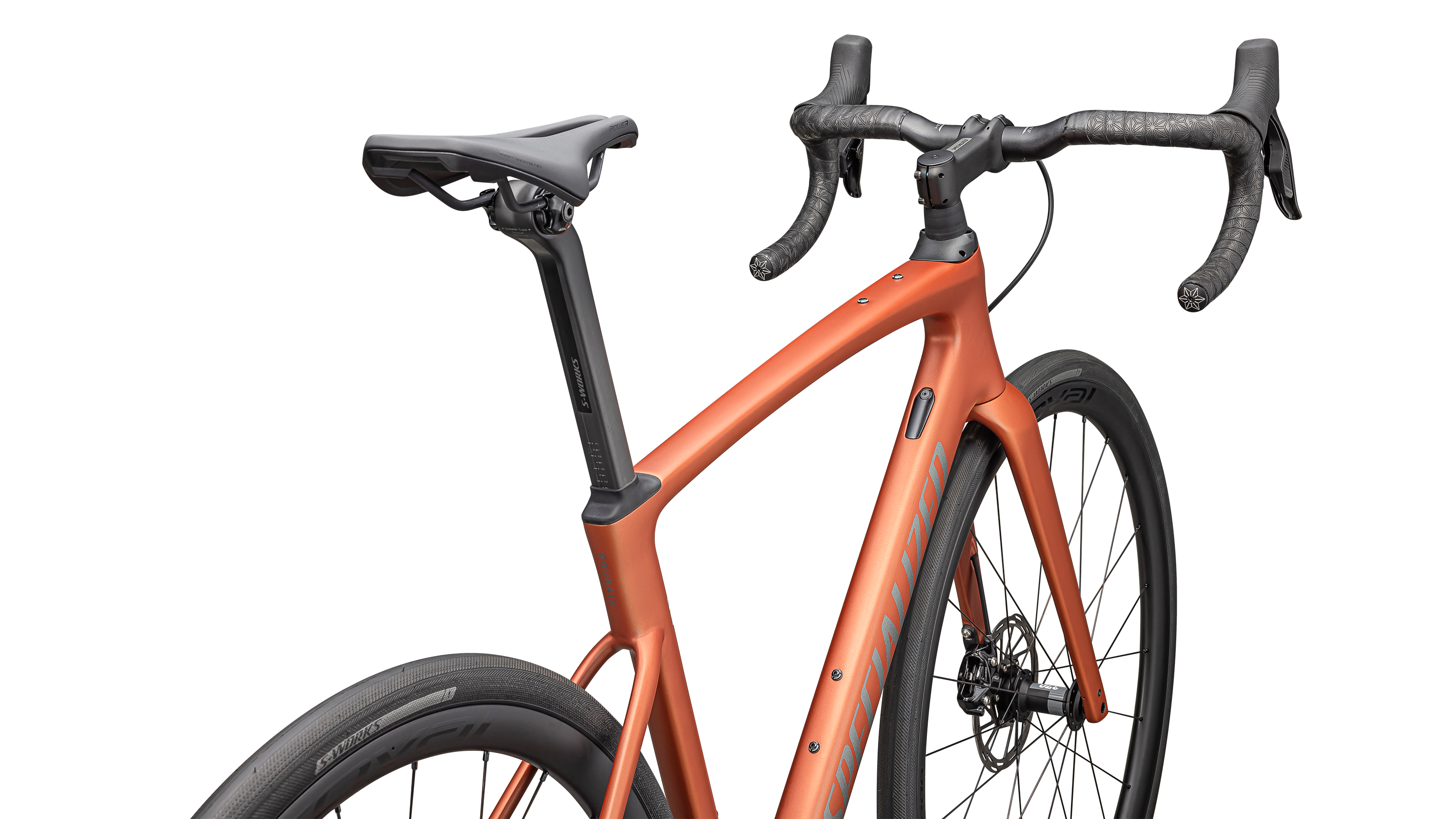 Roubaix SL8 Expert - SRAM Rival eTAP AXS