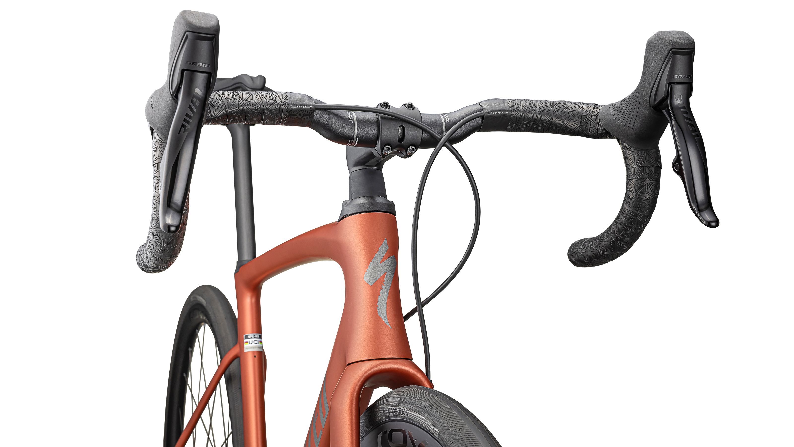 Roubaix SL8 Expert - SRAM Rival eTAP AXS