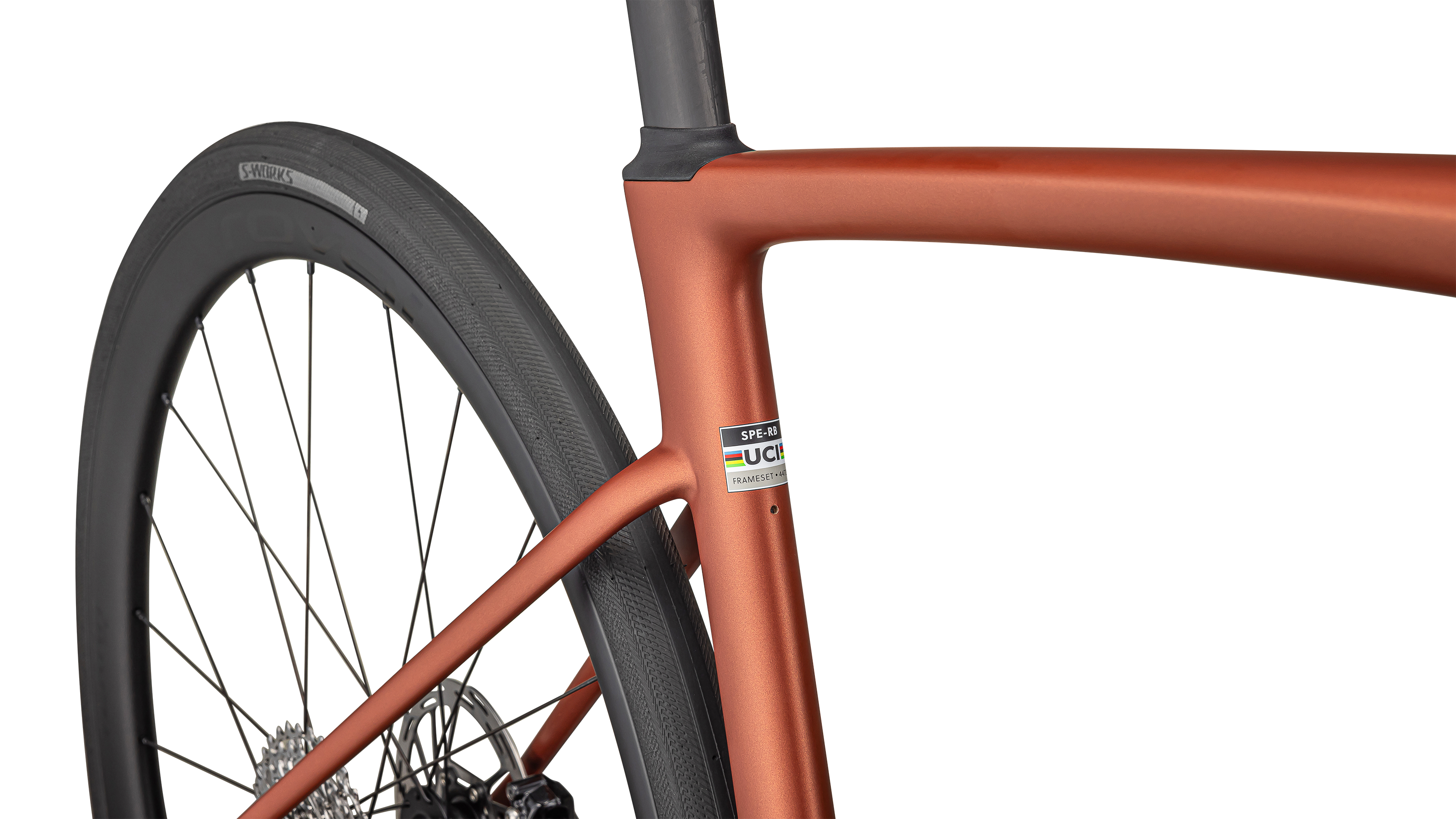 Roubaix SL8 Expert - SRAM Rival eTAP AXS