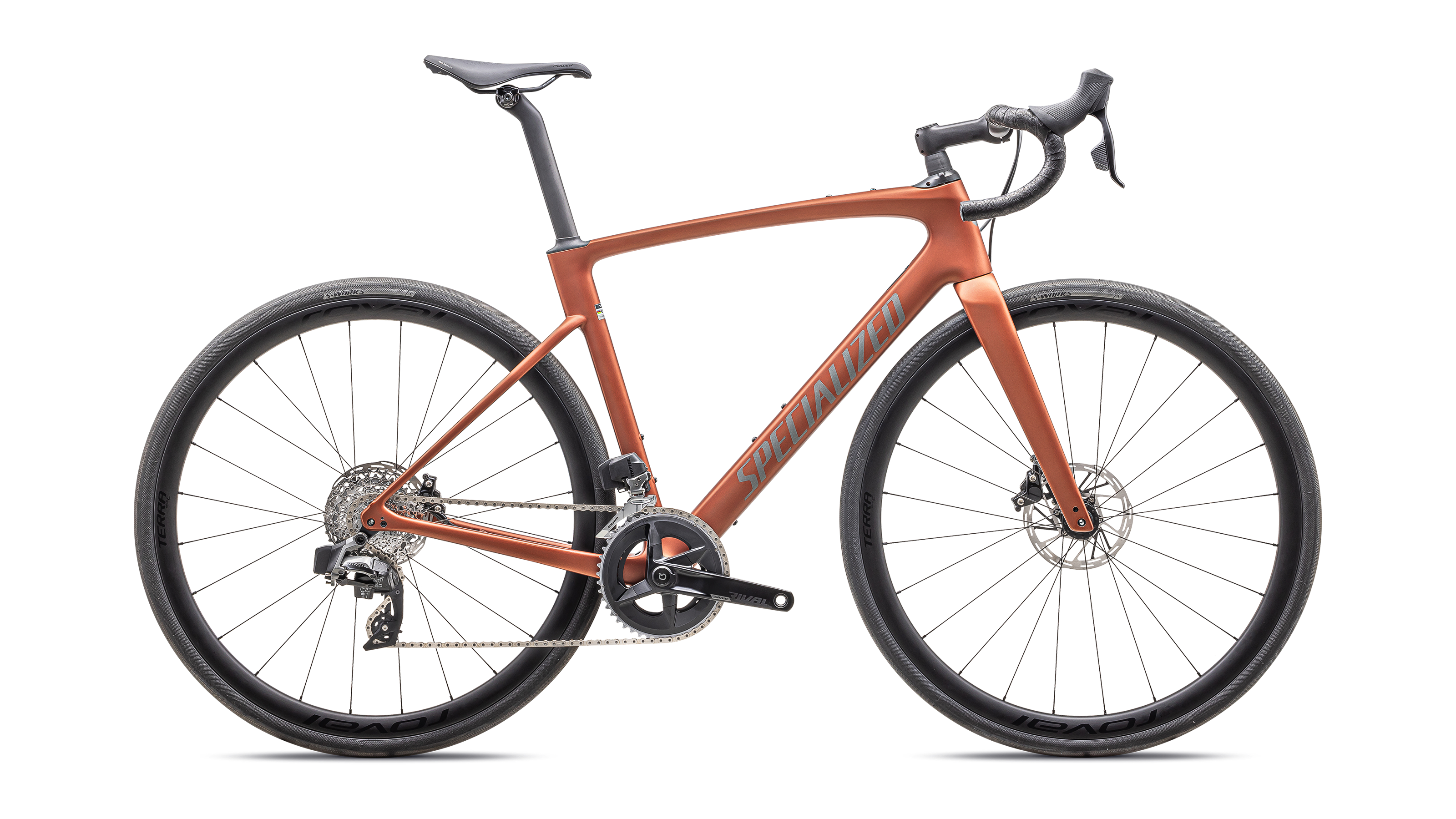 Roubaix SL8 Expert - SRAM Rival eTAP AXS