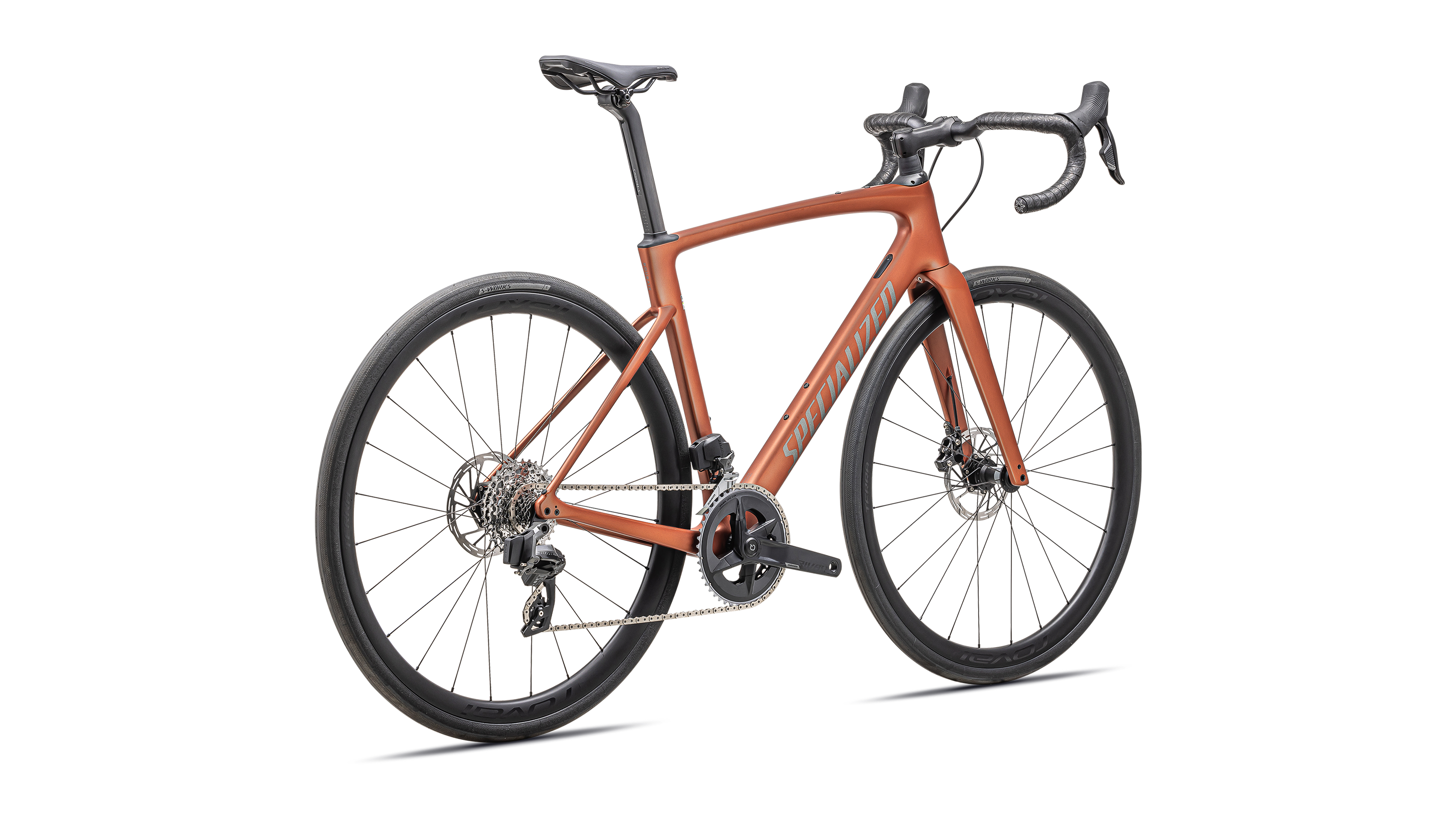 Roubaix SL8 Expert - SRAM Rival eTAP AXS