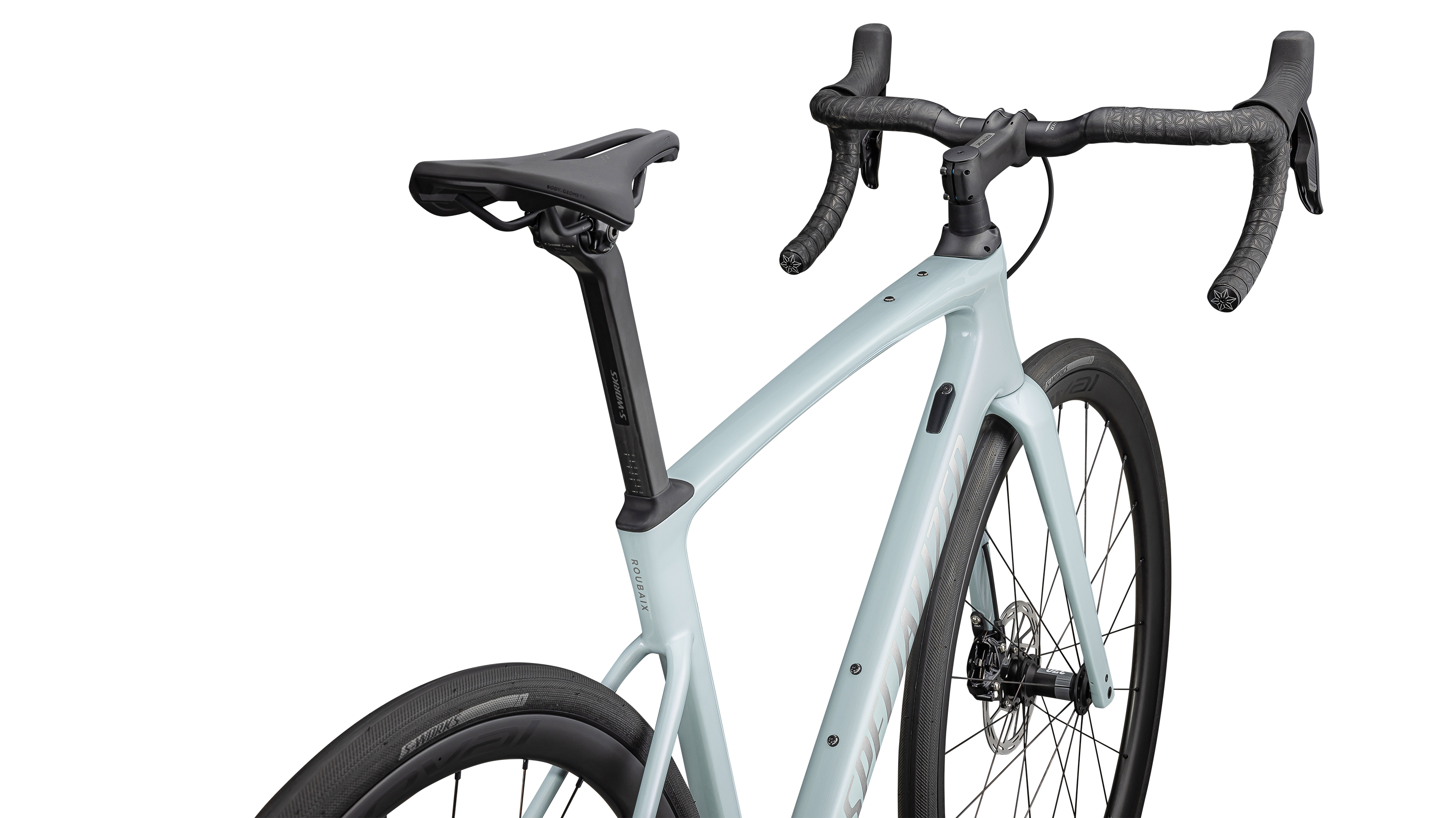 Roubaix SL8 Expert - SRAM Rival eTAP AXS