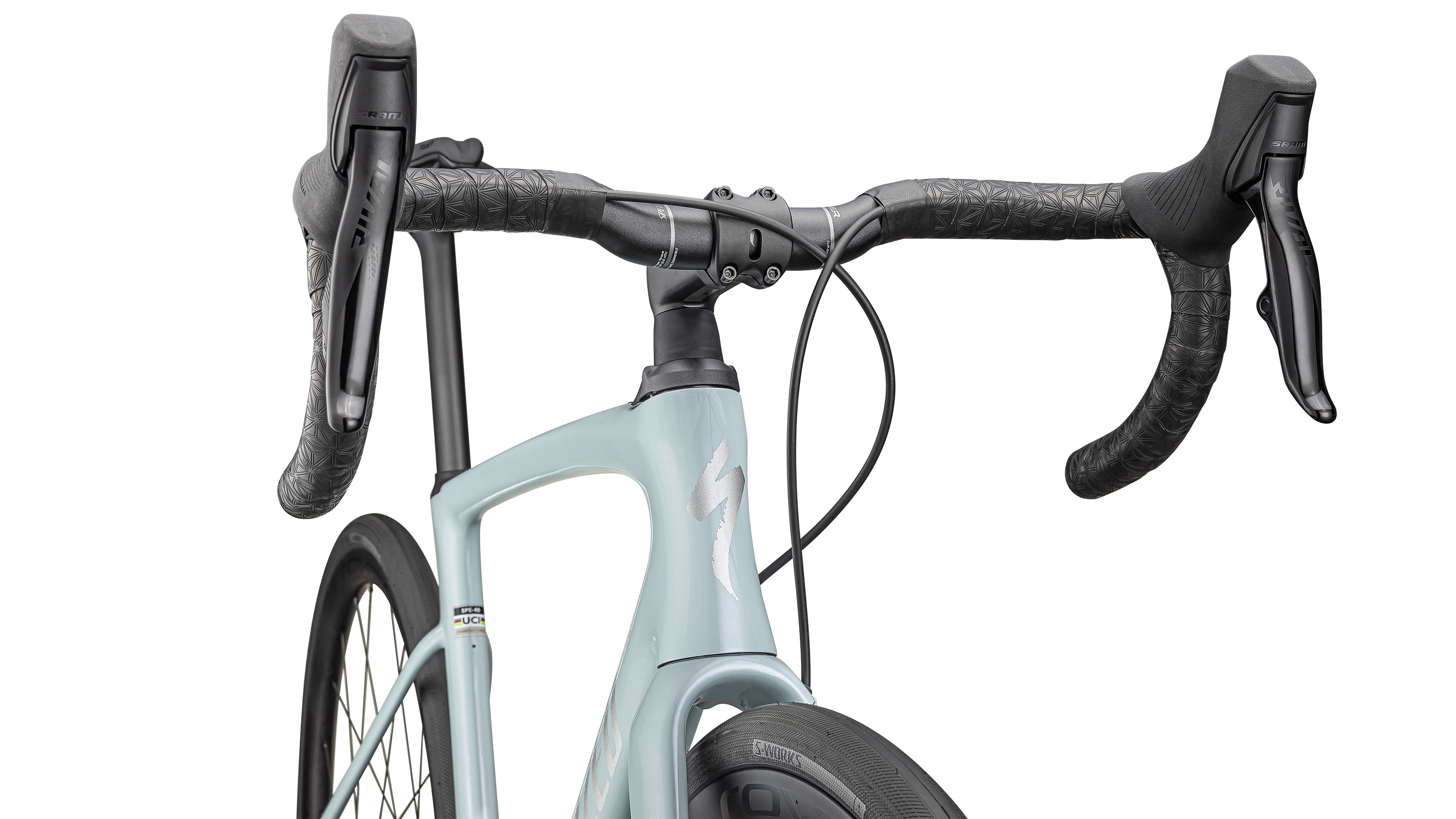 Roubaix SL8 Expert - SRAM Rival eTAP AXS