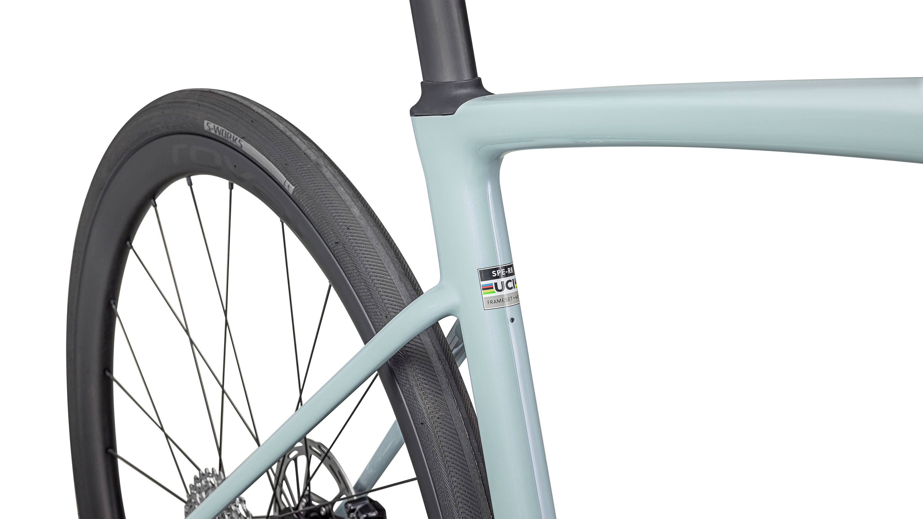 Roubaix SL8 Expert - SRAM Rival eTAP AXS