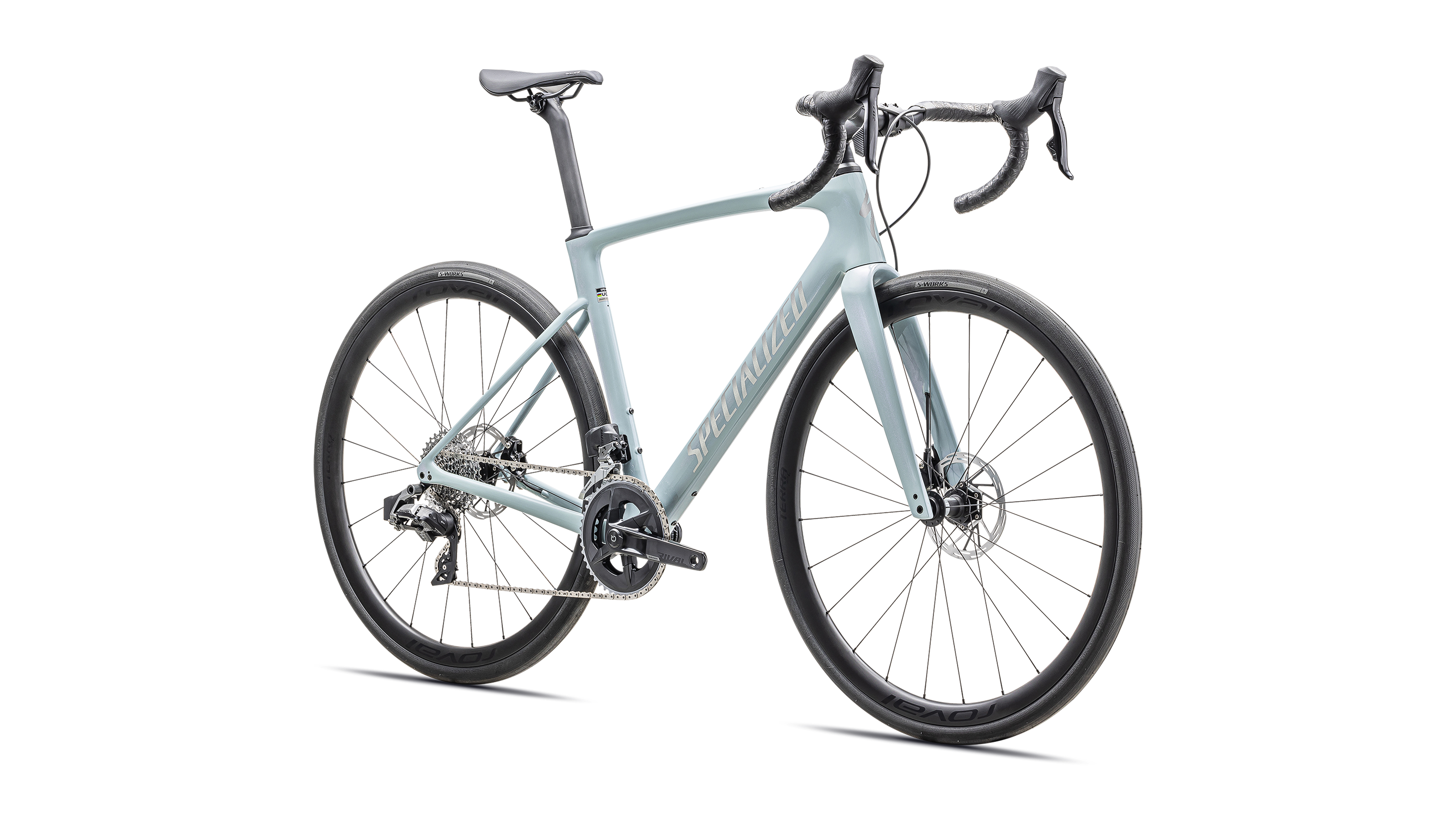 Roubaix SL8 Expert - SRAM Rival eTAP AXS