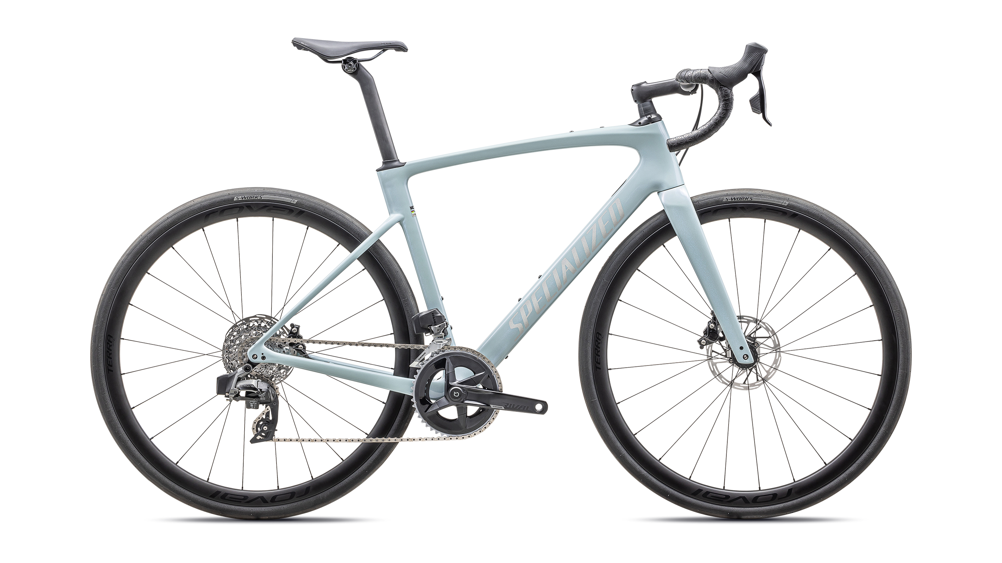 Roubaix SL8 Expert - SRAM Rival eTAP AXS