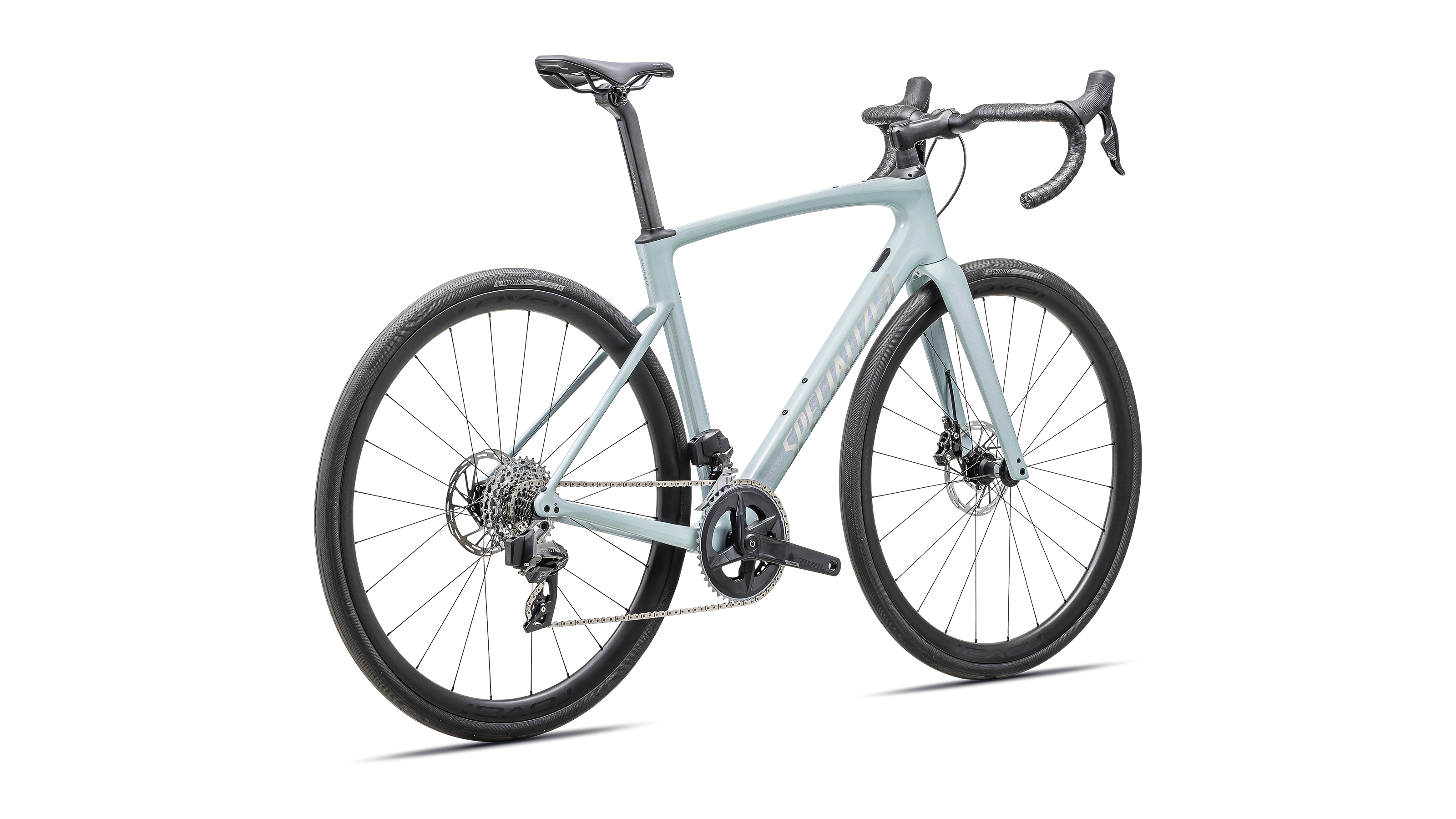Roubaix SL8 Expert - SRAM Rival eTAP AXS