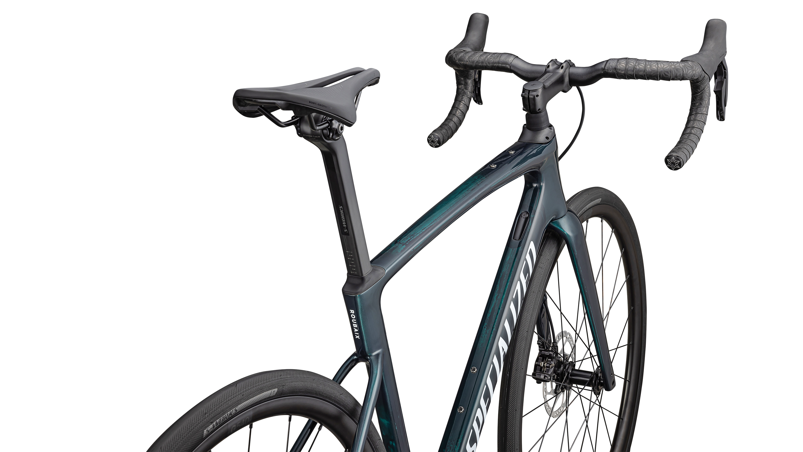 Roubaix SL8 Comp - Shimano 105 Di2