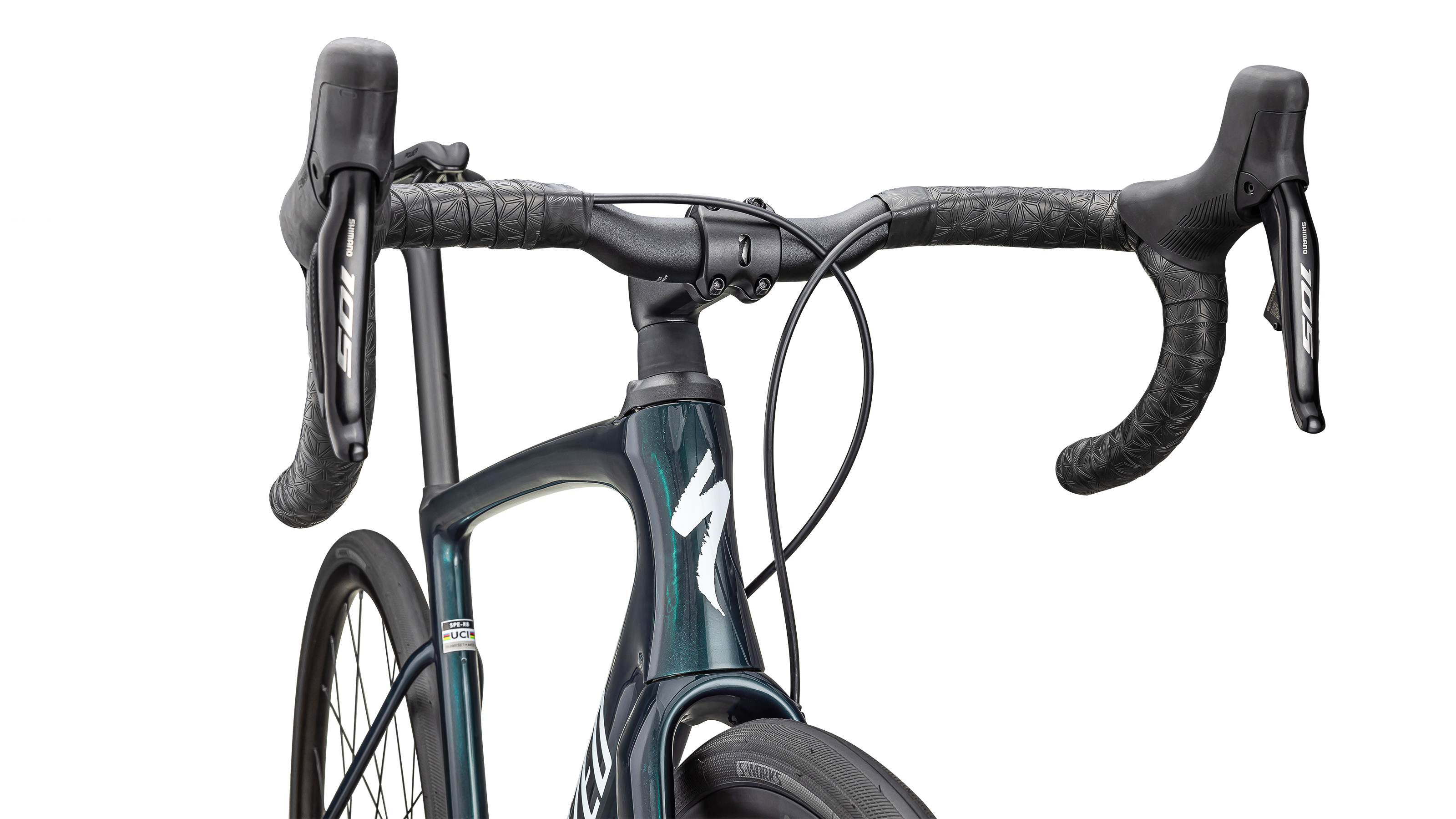 Roubaix SL8 Comp - Shimano 105 Di2