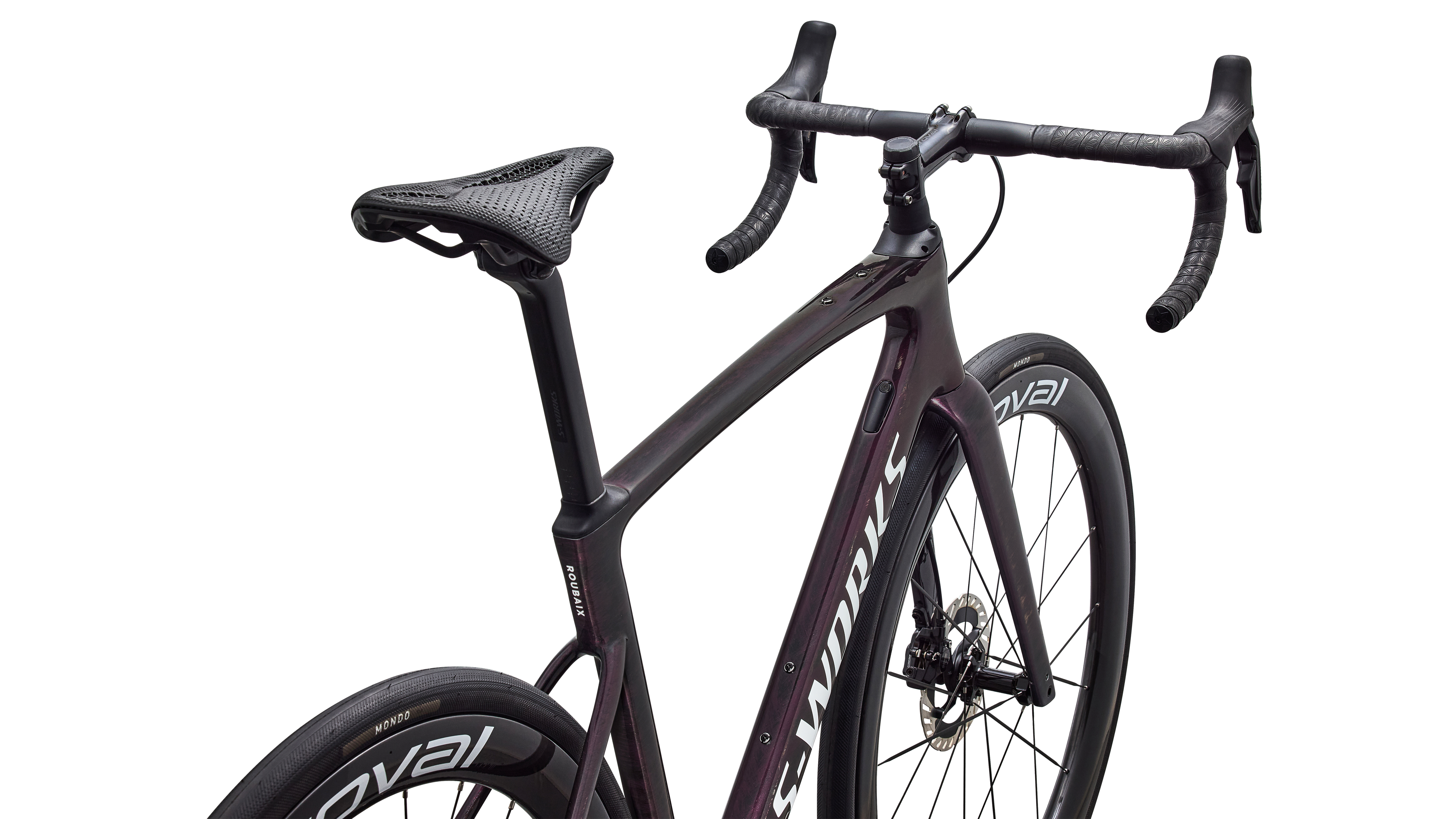 S-Works Roubaix SL8 - Shimano Dura-Ace Di2