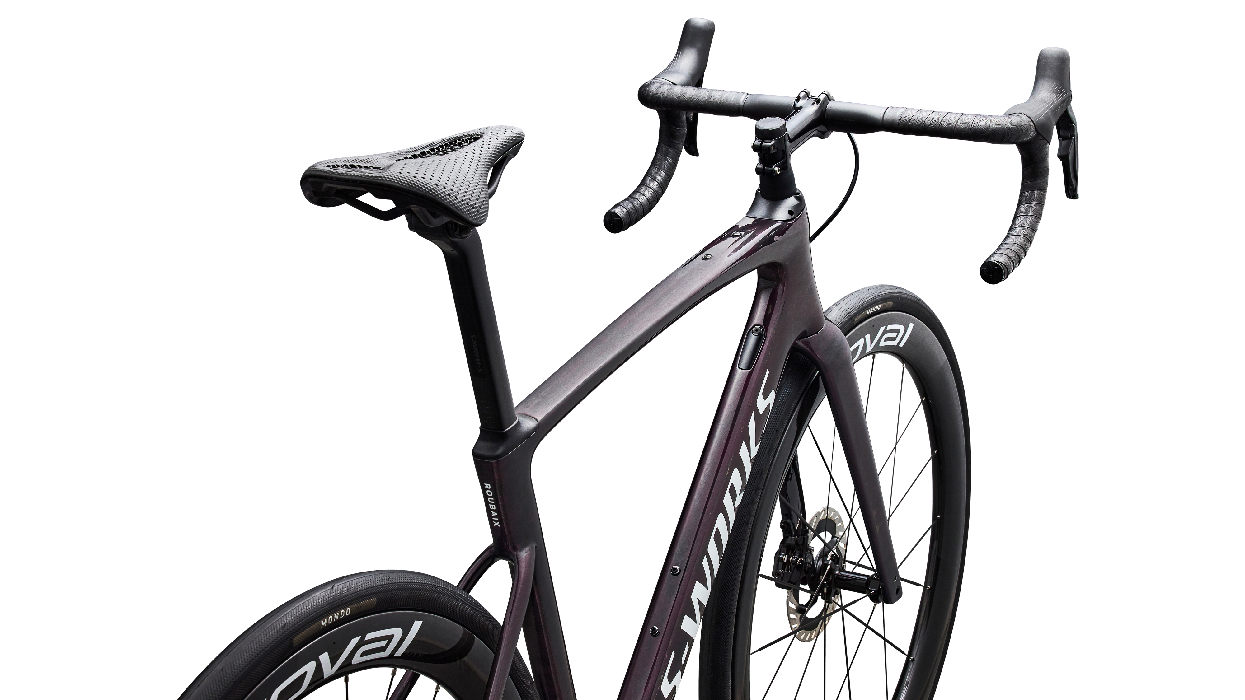 S-Works Roubaix SL8 - Shimano Dura-Ace Di2