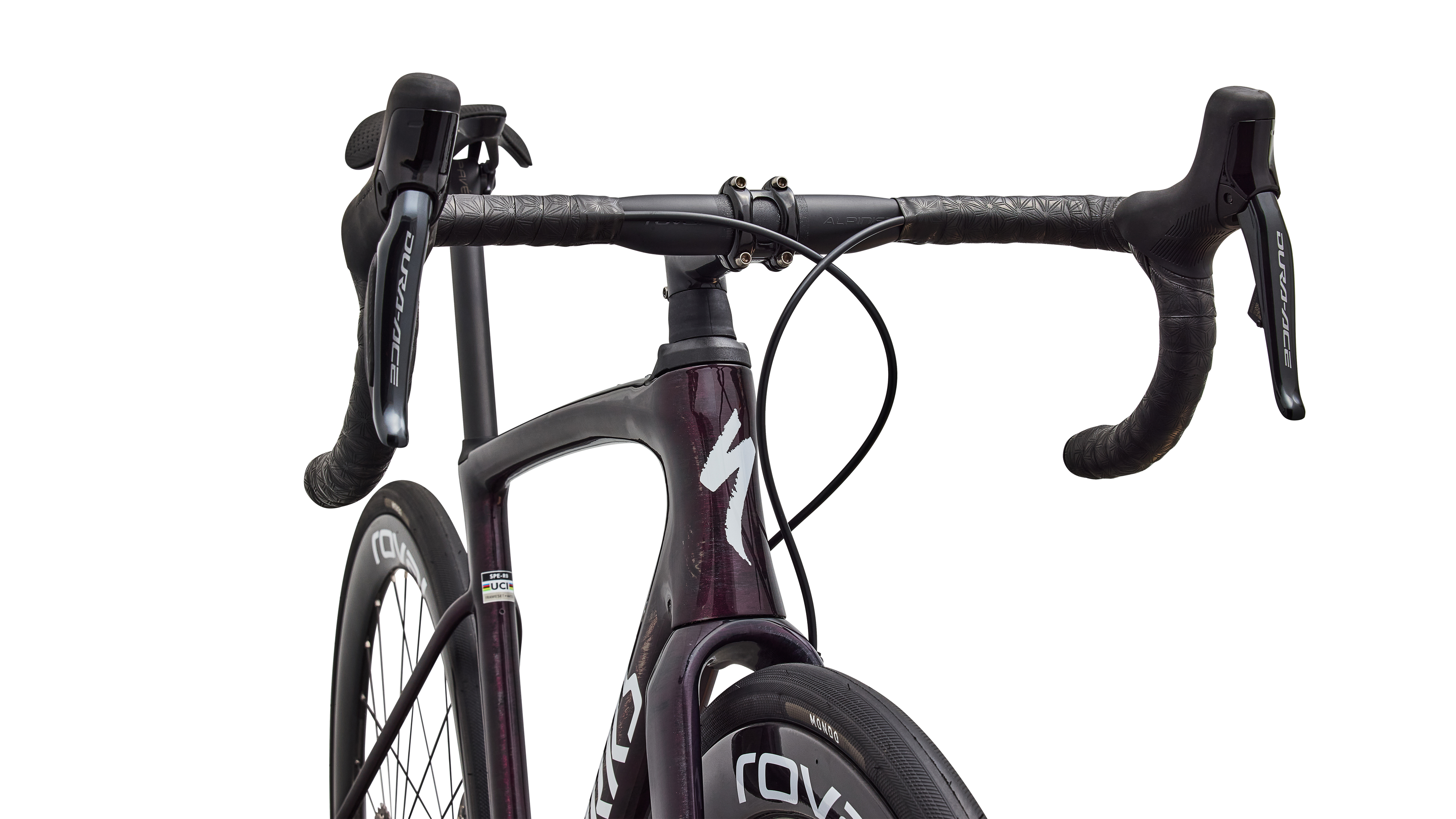 S-Works Roubaix SL8 - Shimano Dura-Ace Di2