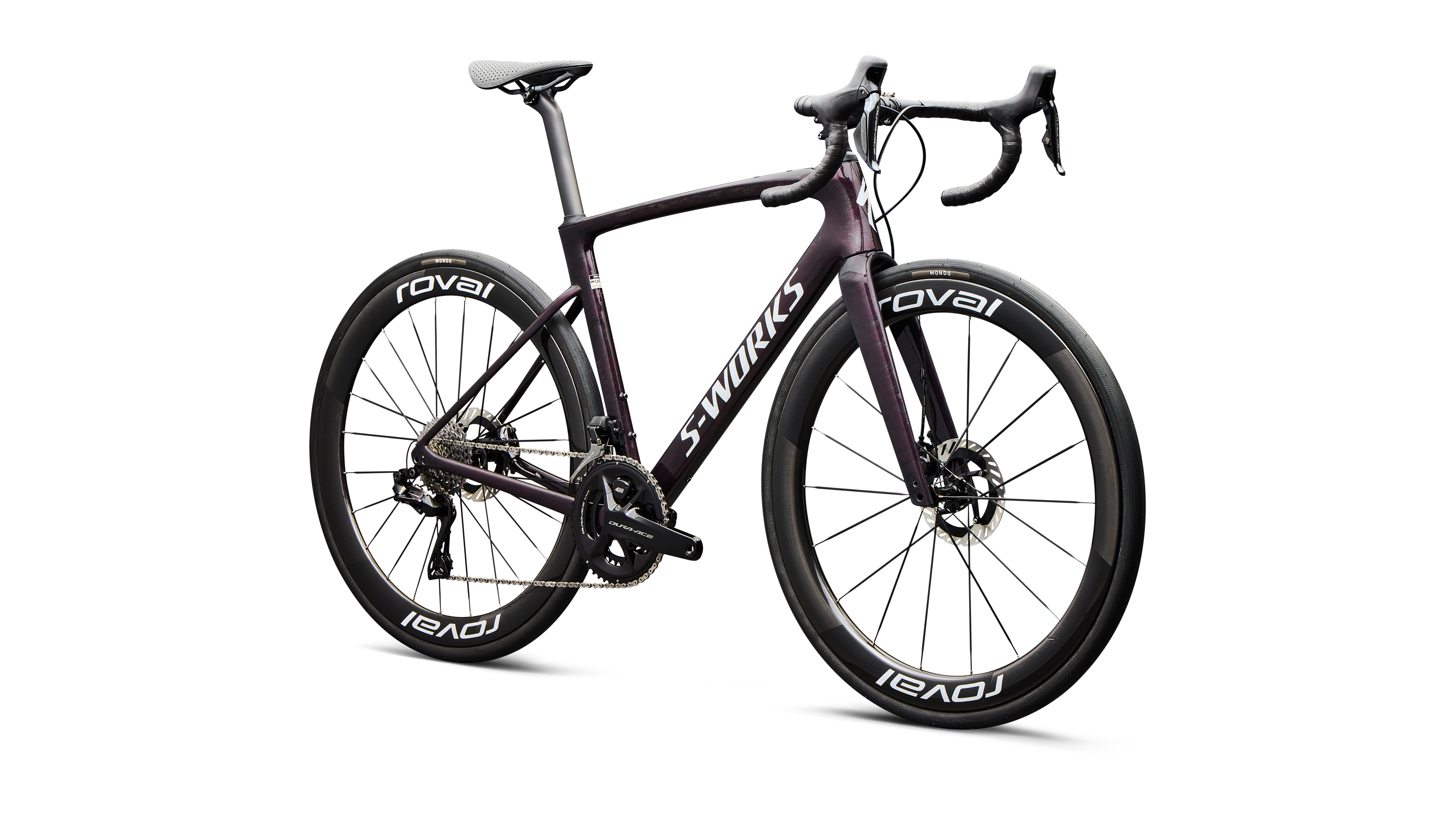 S-Works Roubaix SL8 - Shimano Dura-Ace Di2