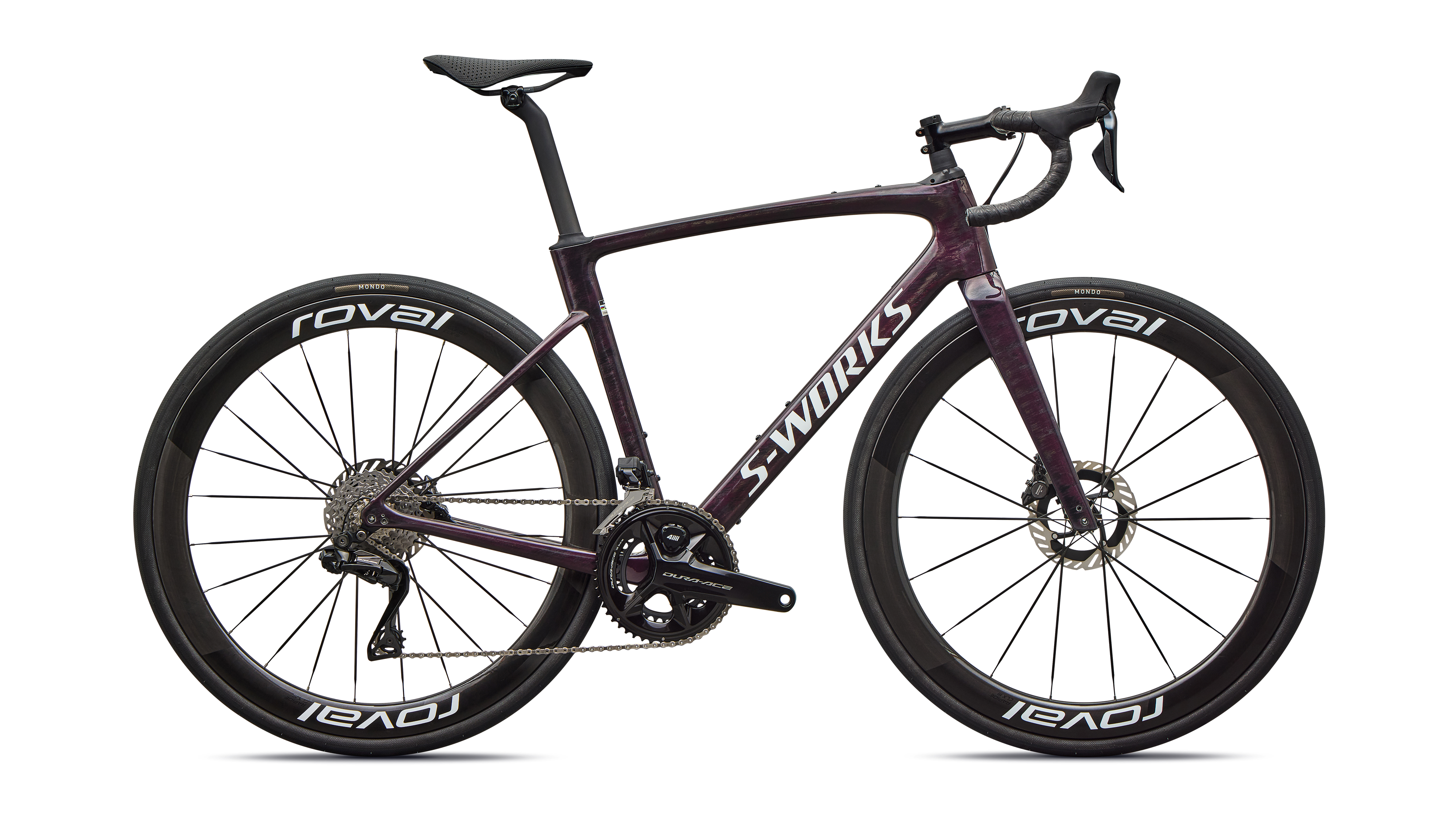 S-Works Roubaix SL8 - Shimano Dura-Ace Di2