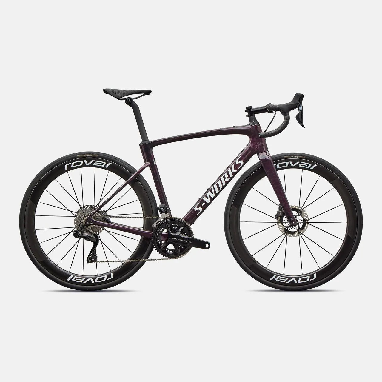 S-Works Roubaix SL8 - Shimano Dura-Ace Di2