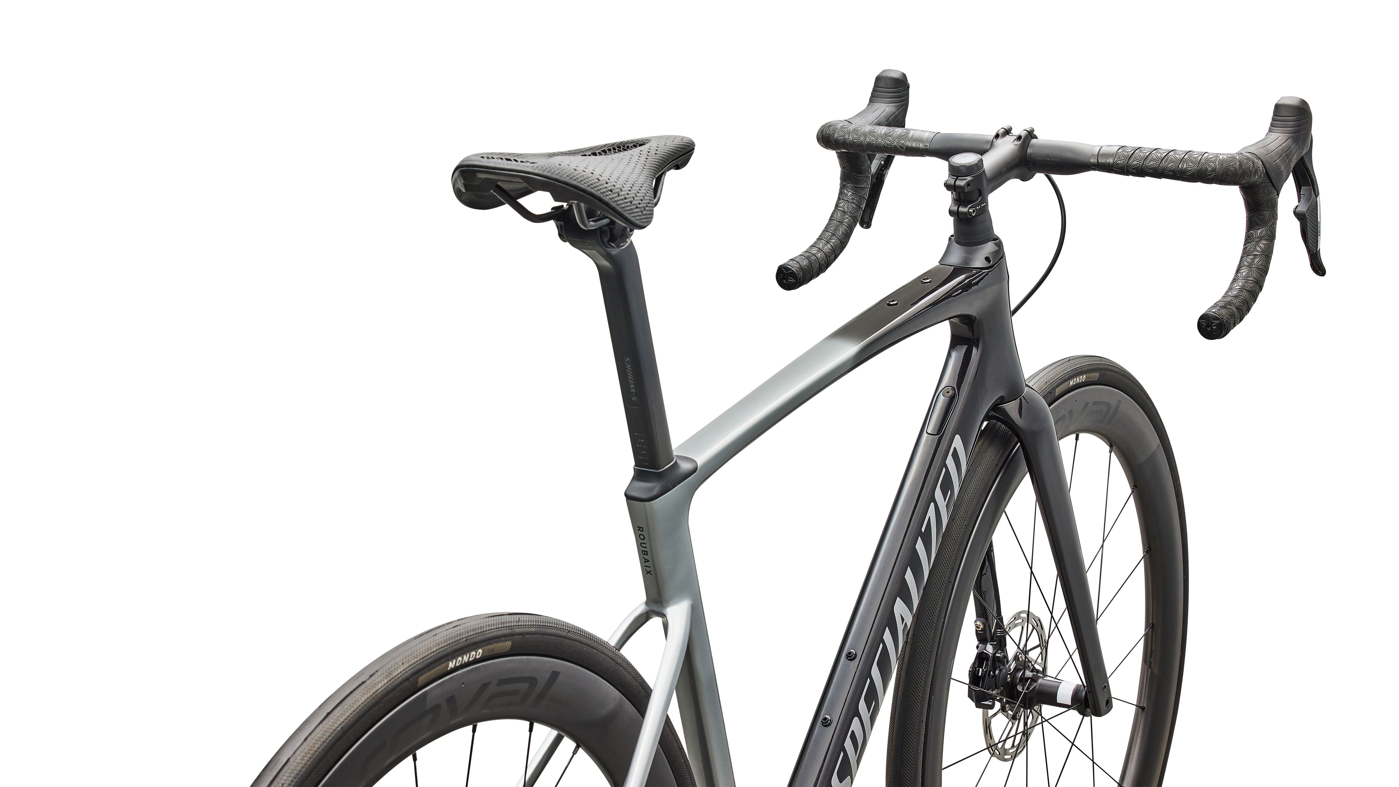 Roubaix SL8 Pro - SRAM Force AXS