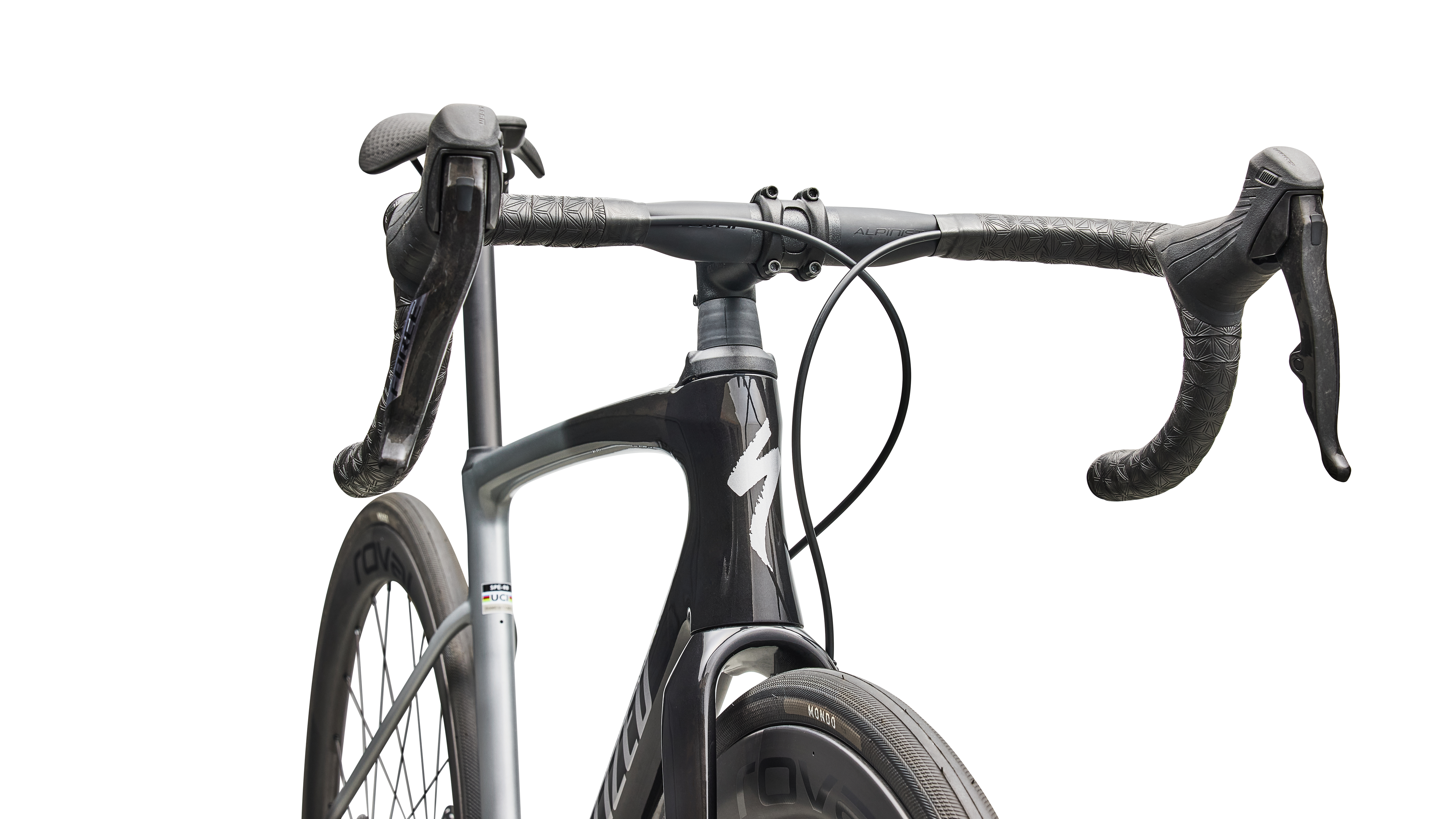 Roubaix SL8 Pro - SRAM Force AXS