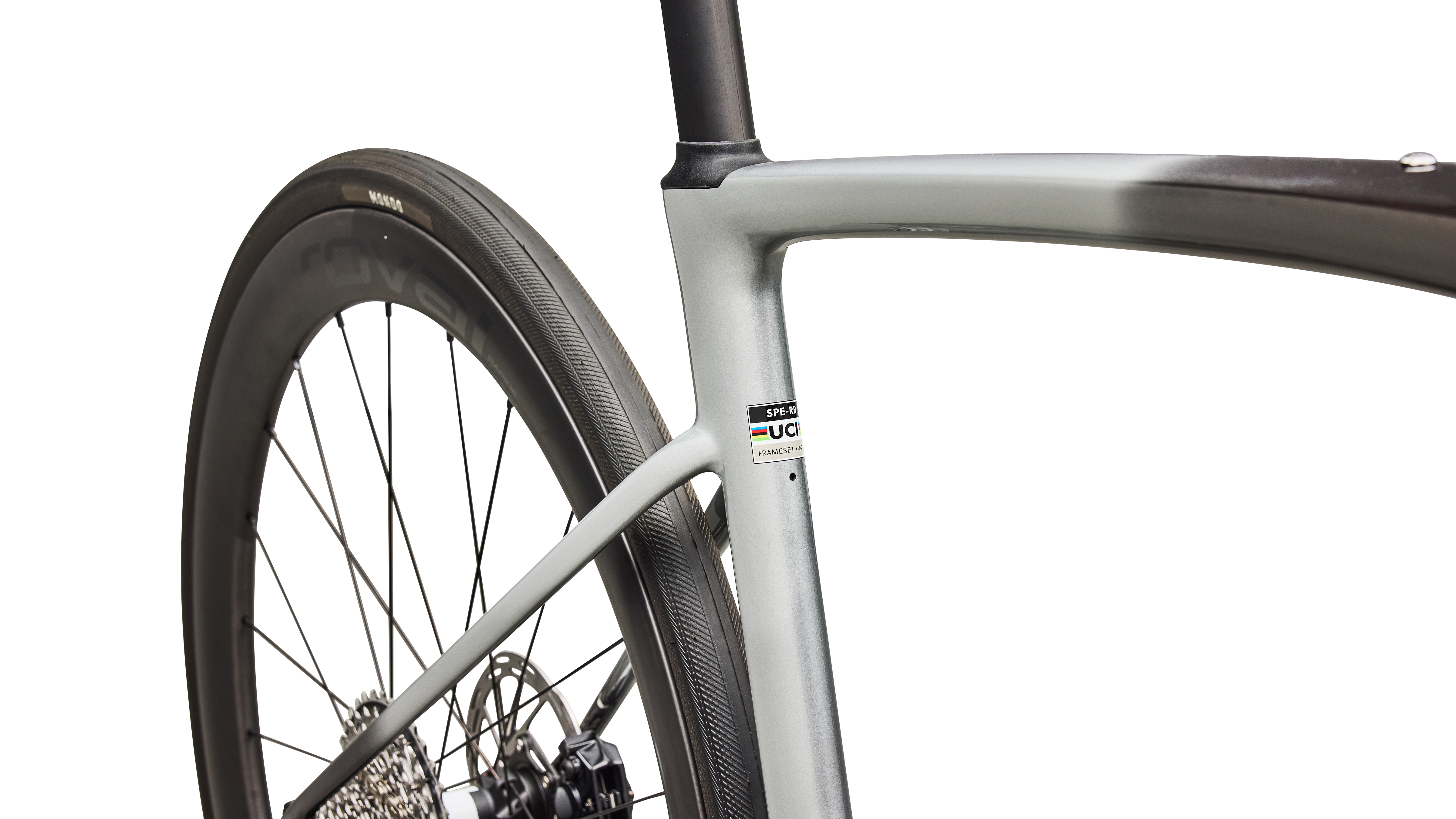 Roubaix SL8 Pro - SRAM Force AXS