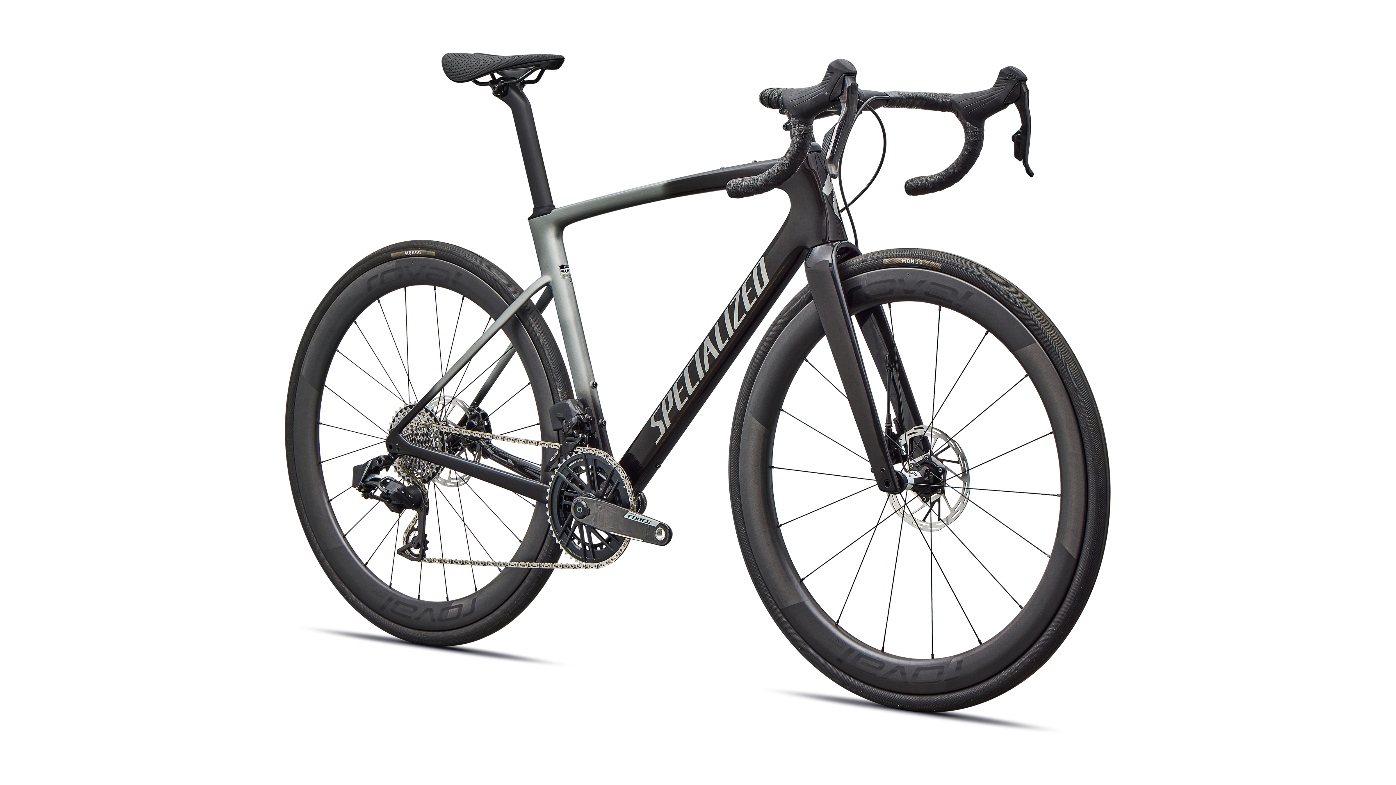 Roubaix SL8 Pro - SRAM Force AXS