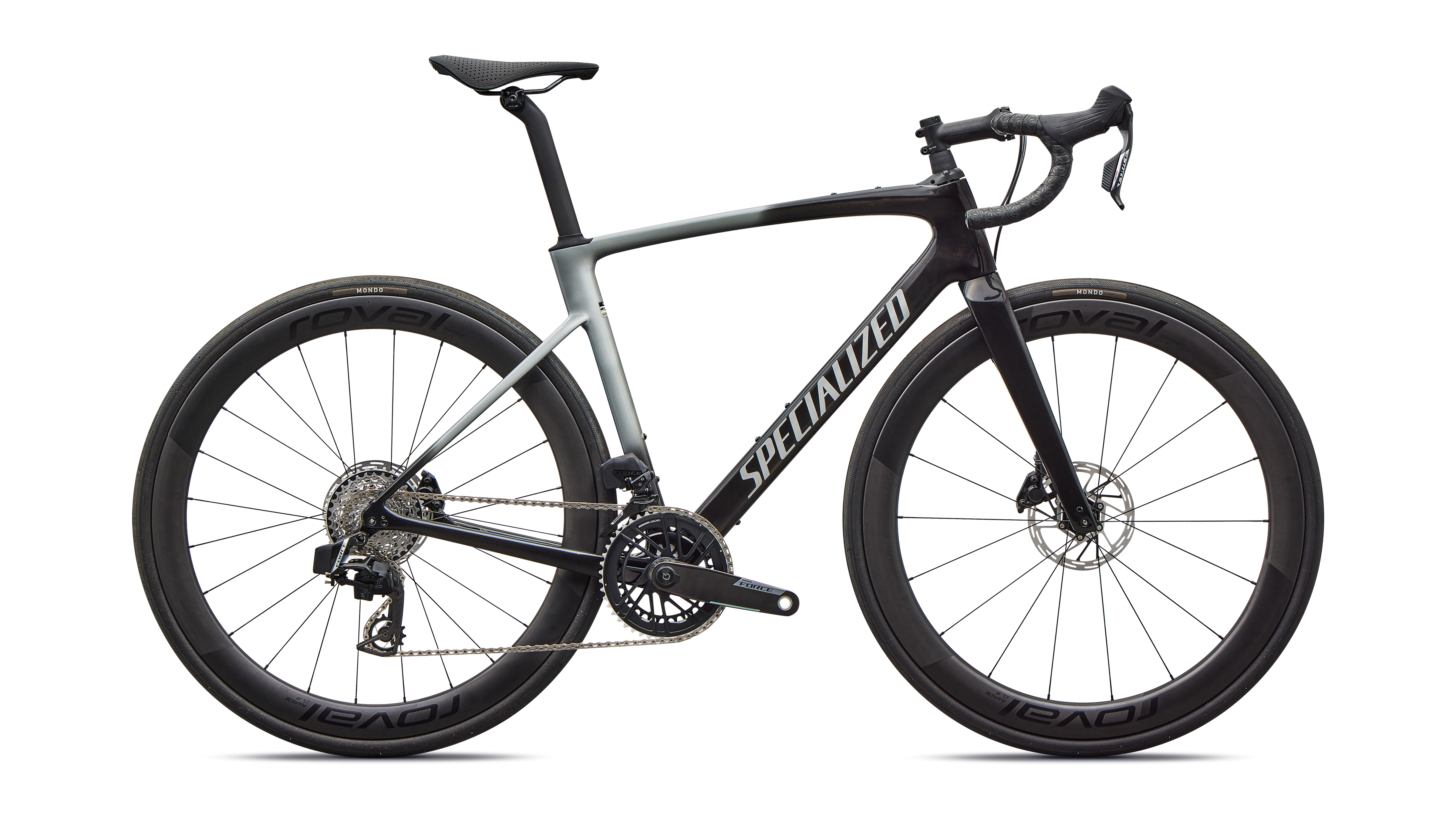 Roubaix SL8 Pro - SRAM Force AXS