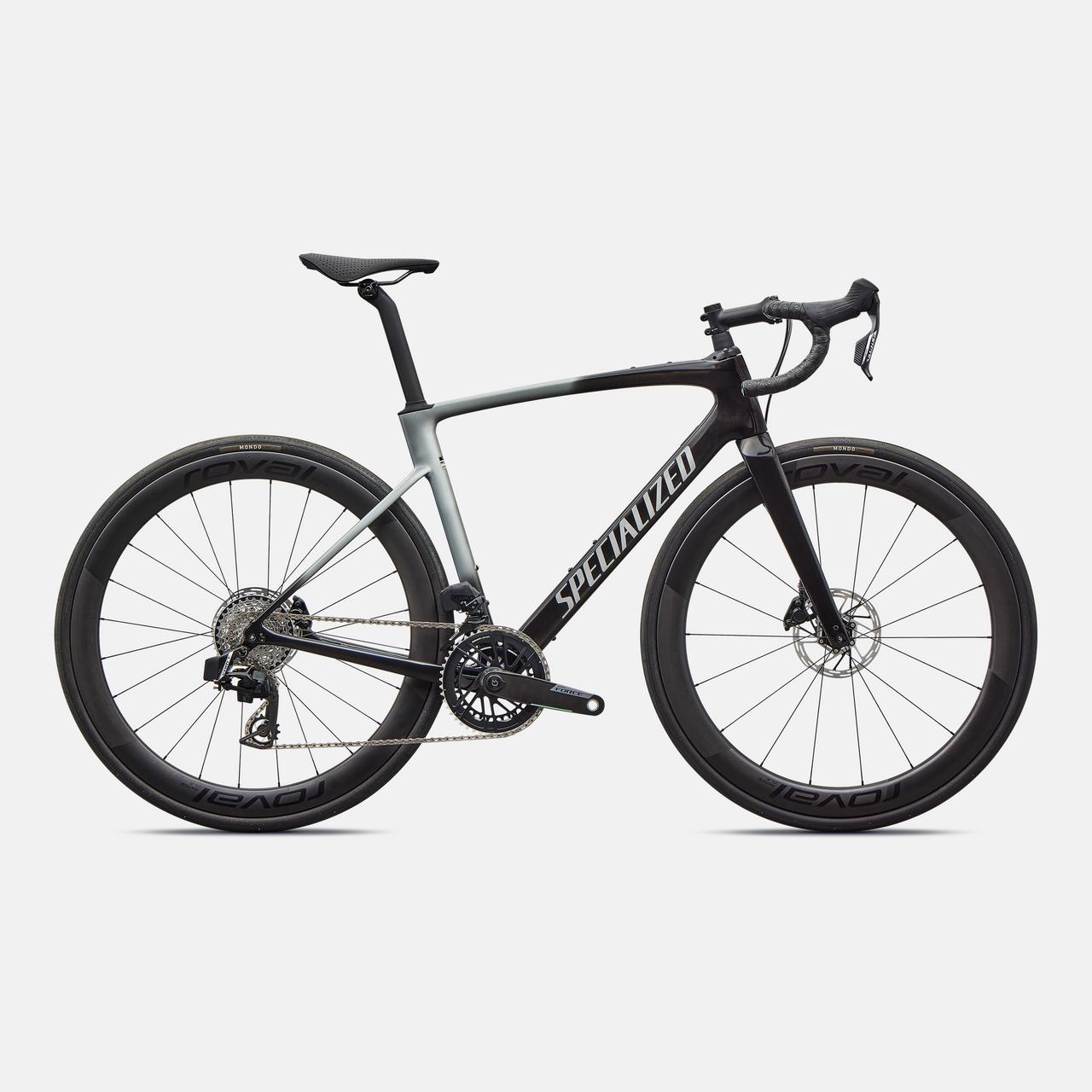 Roubaix SL8 Pro - SRAM Force AXS