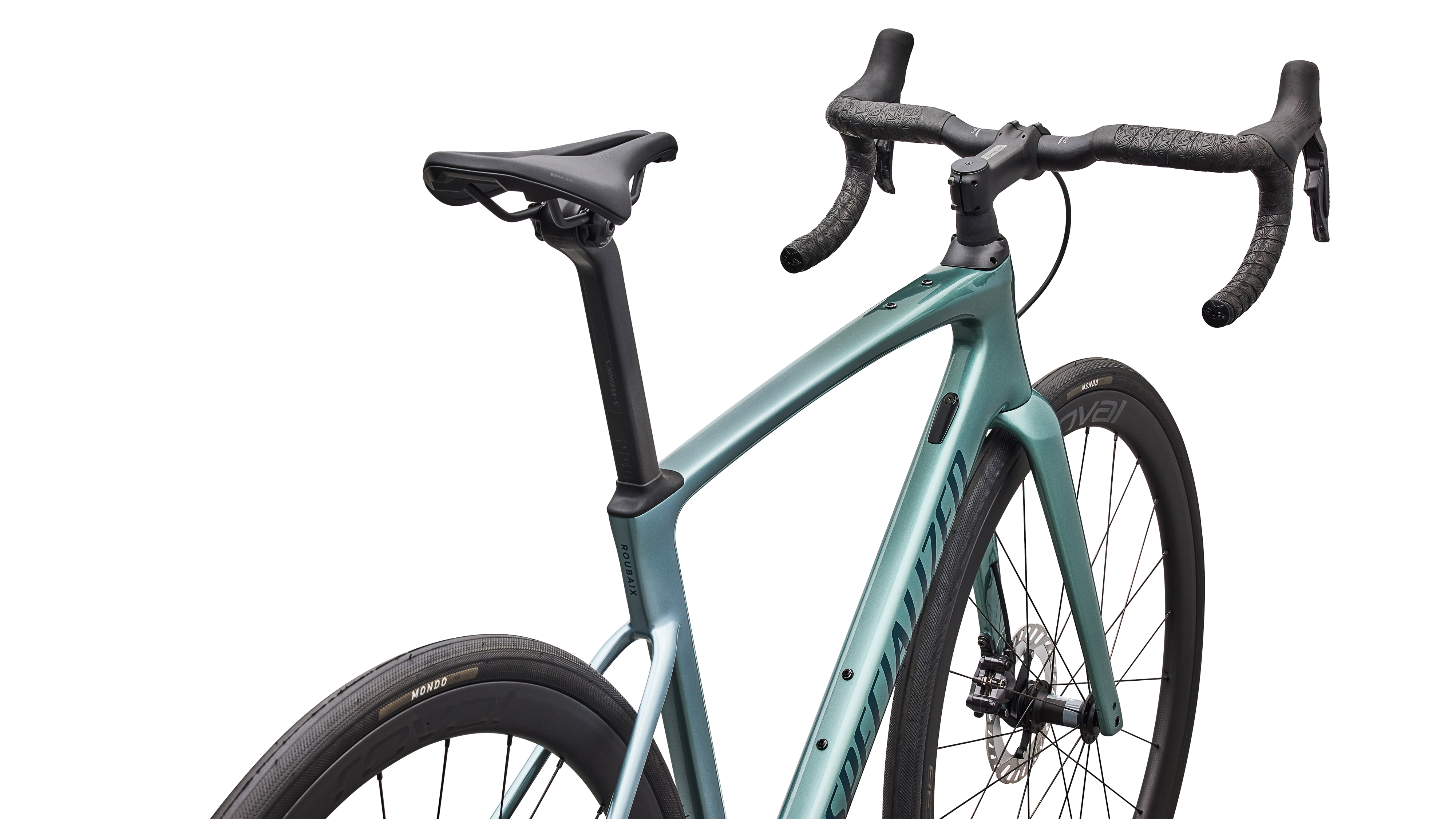 Roubaix SL8 Expert - Shimano Ultegra Di2