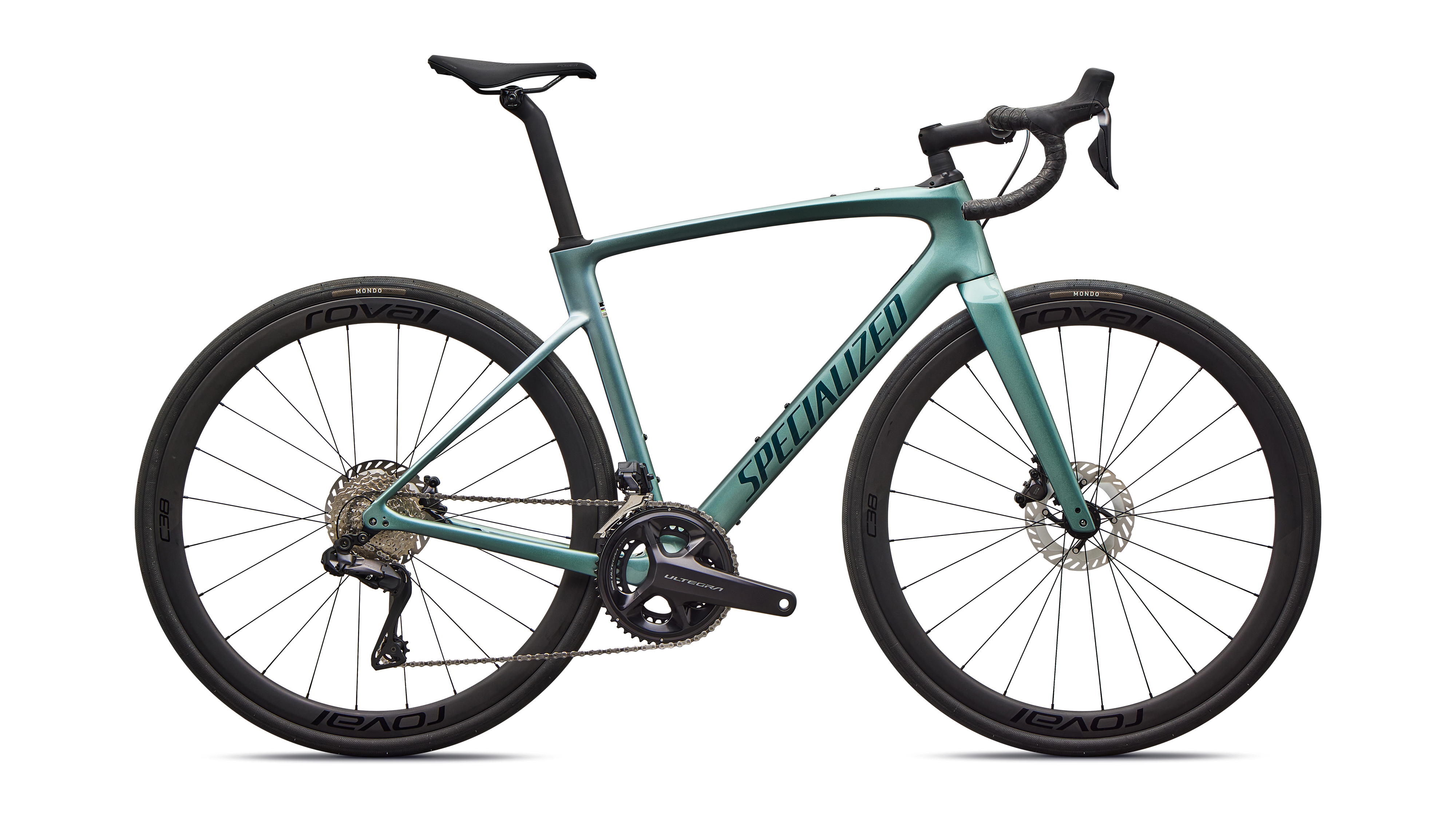 Roubaix SL8 Expert - Shimano Ultegra Di2