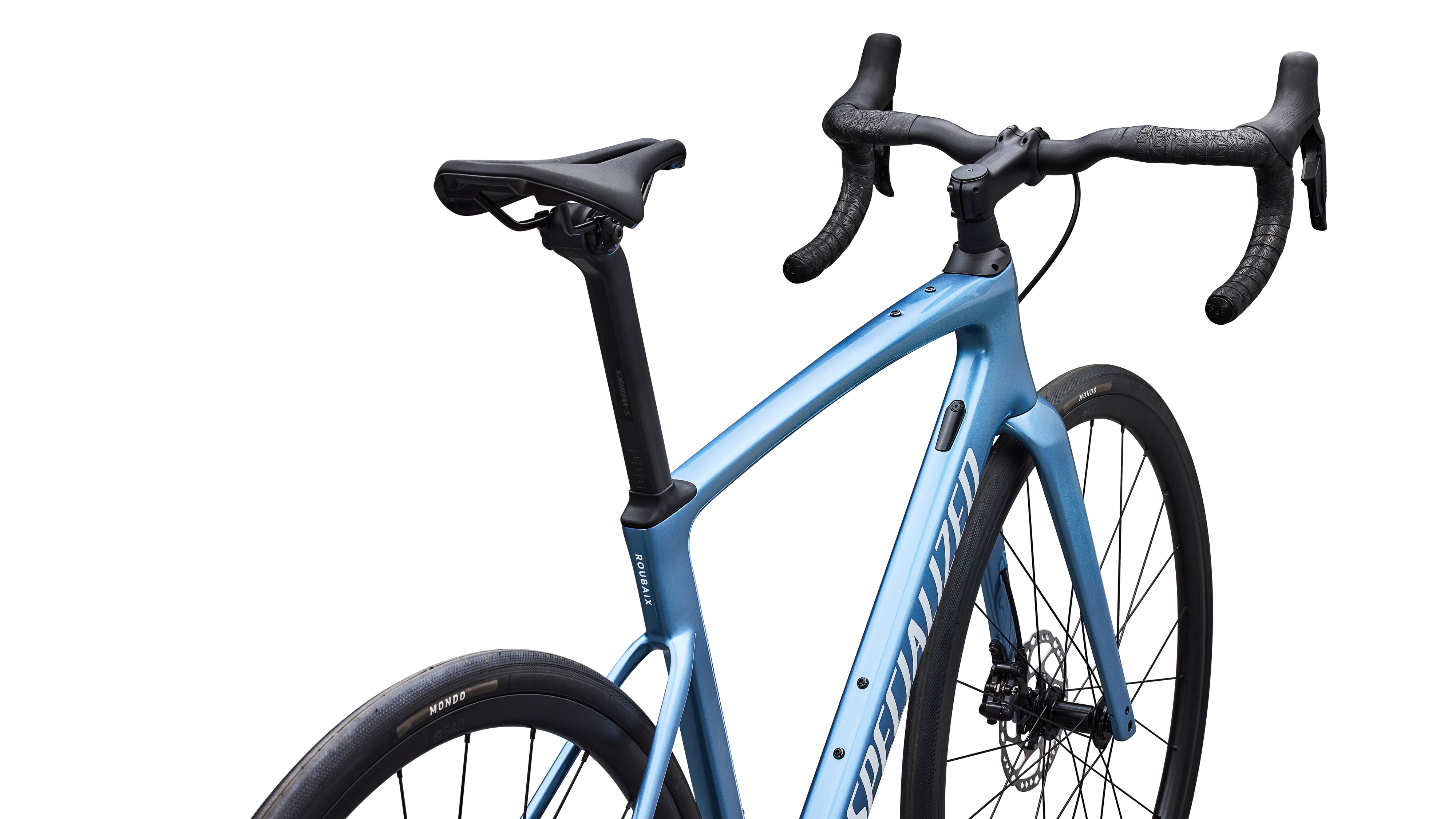 Roubaix SL8 Comp - Shimano 105 Di2