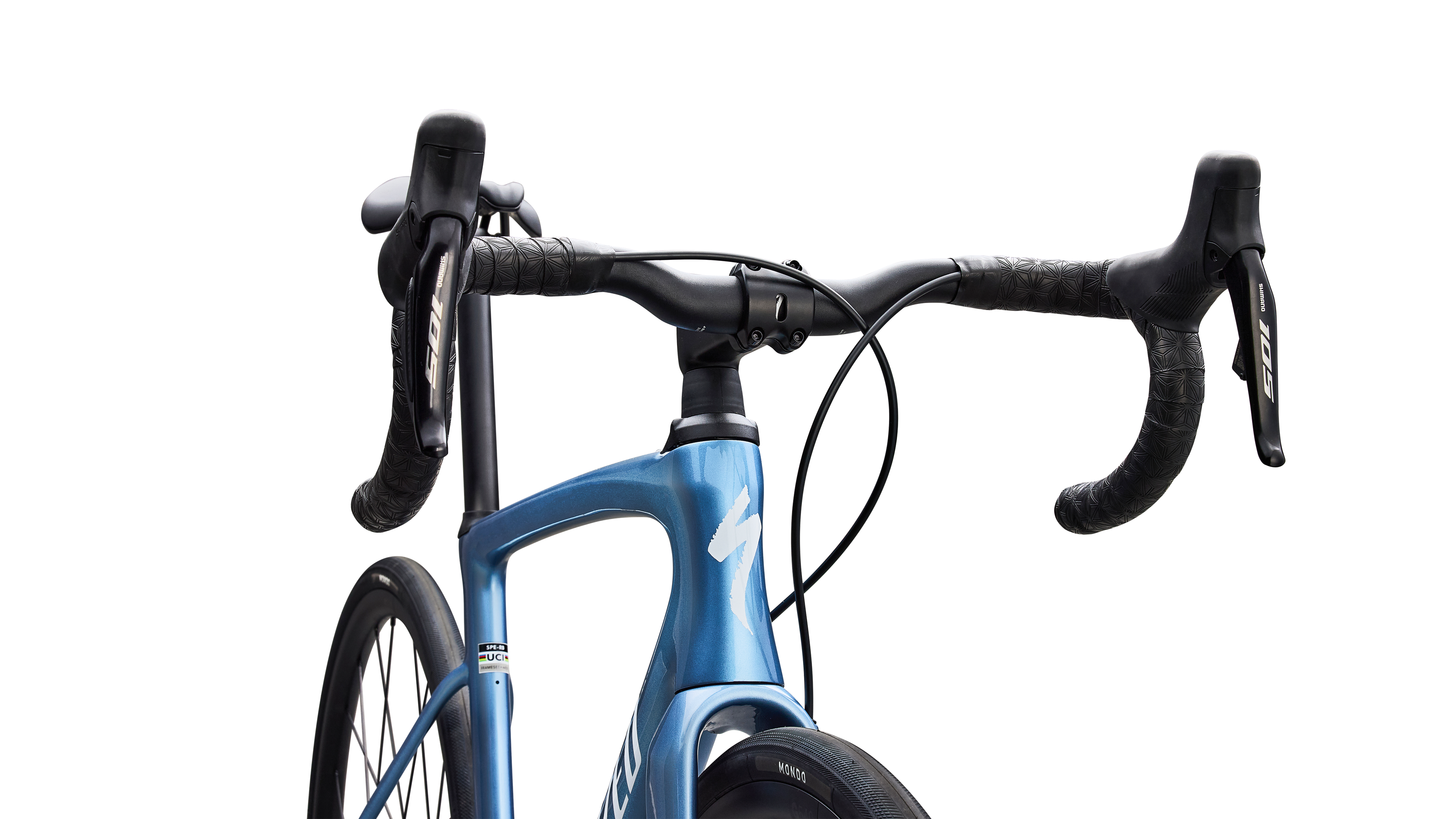 Roubaix SL8 Comp - Shimano 105 Di2