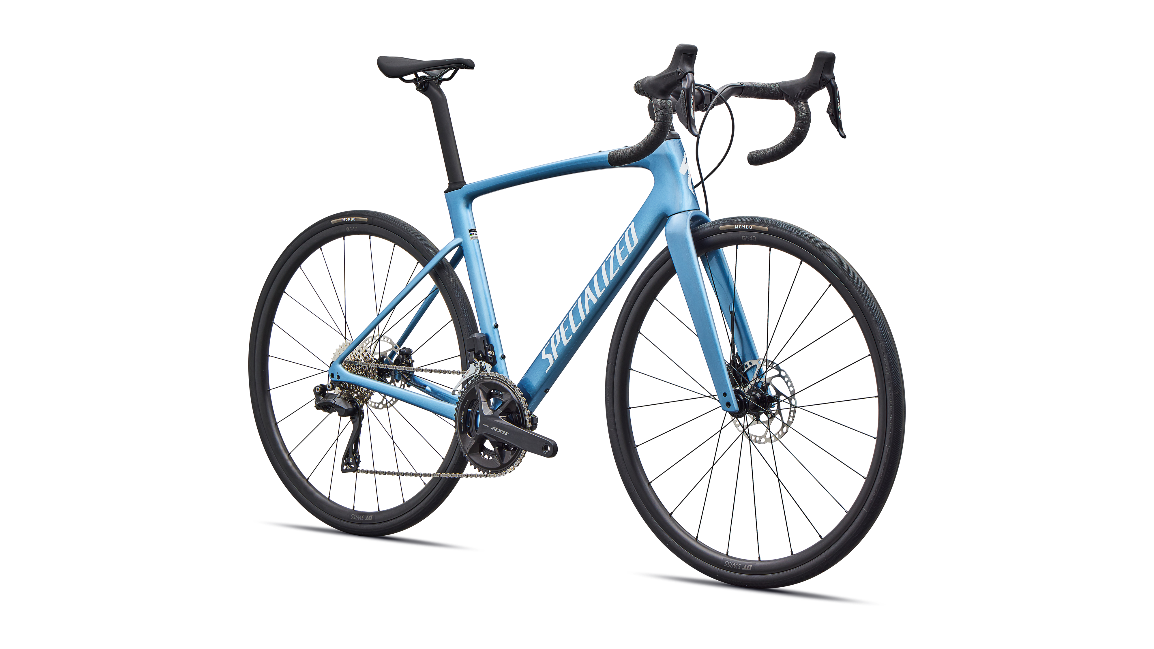 Roubaix SL8 Comp - Shimano 105 Di2