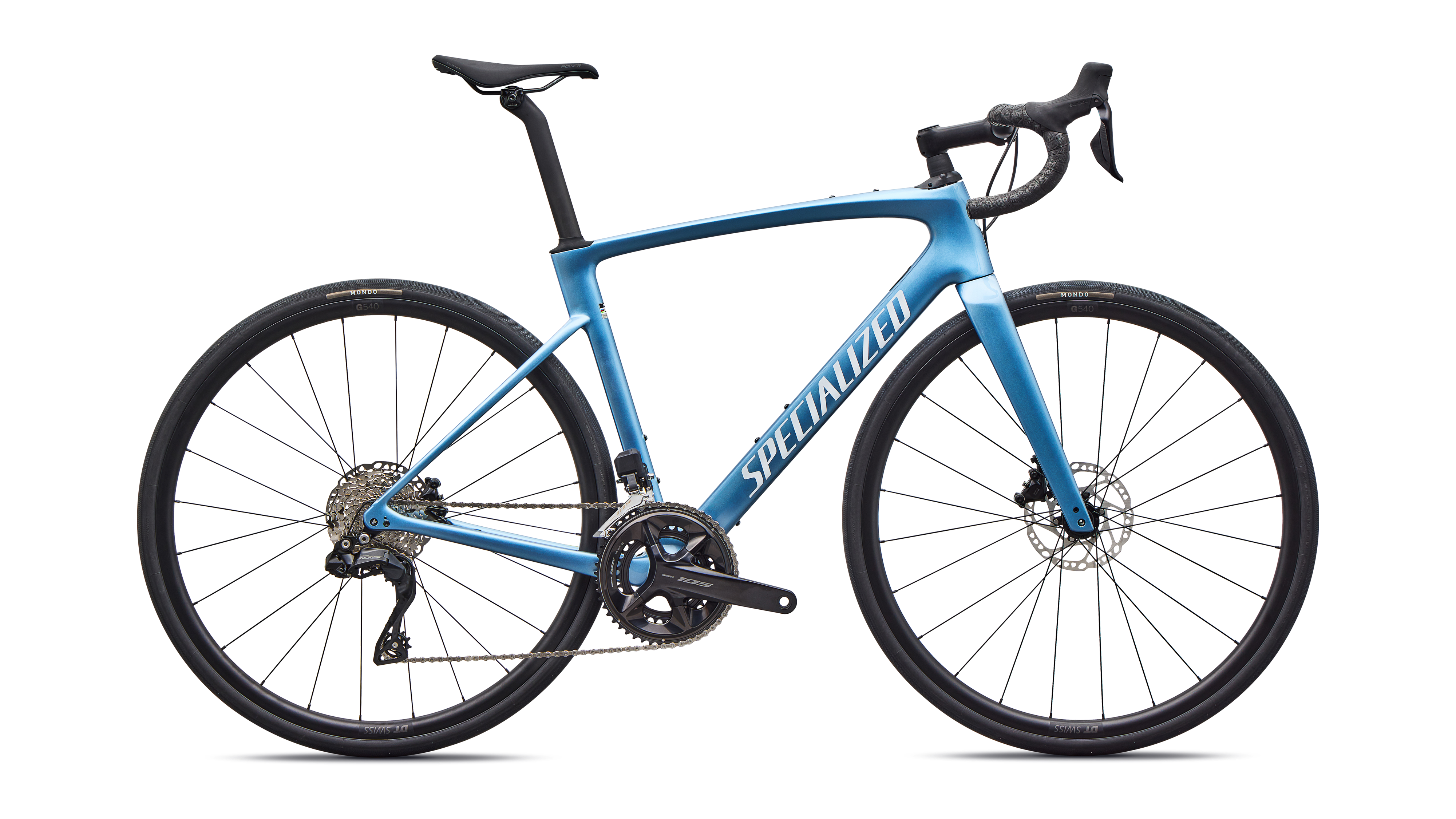 Roubaix SL8 Comp - Shimano 105 Di2