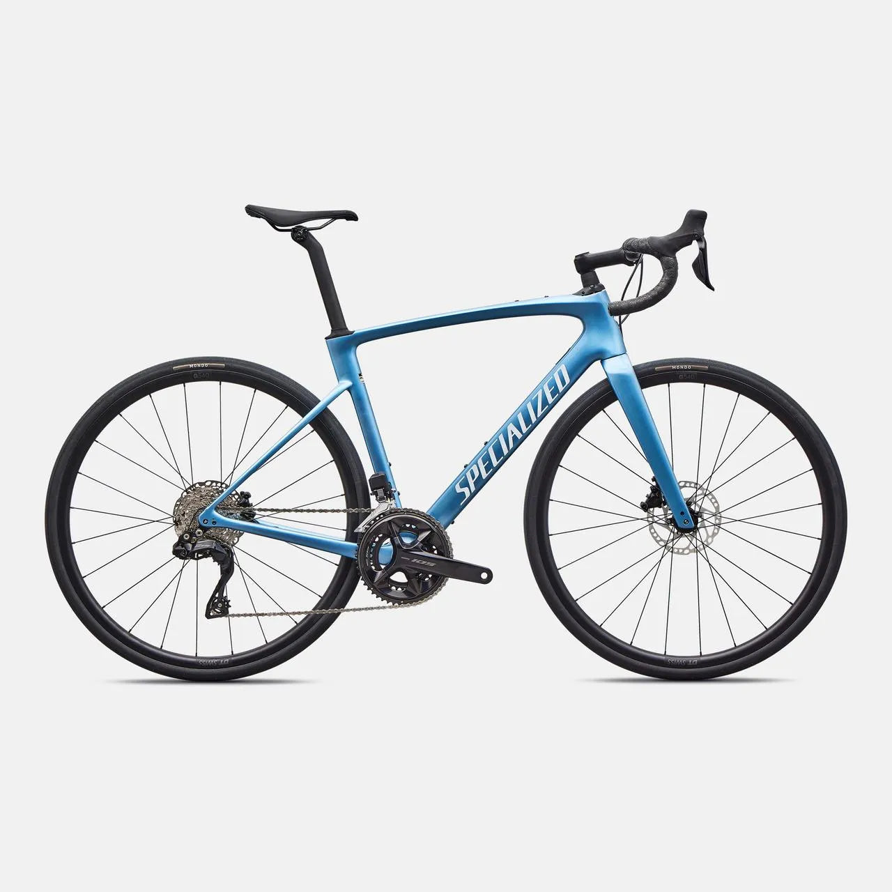 Roubaix SL8 Comp - Shimano 105 Di2