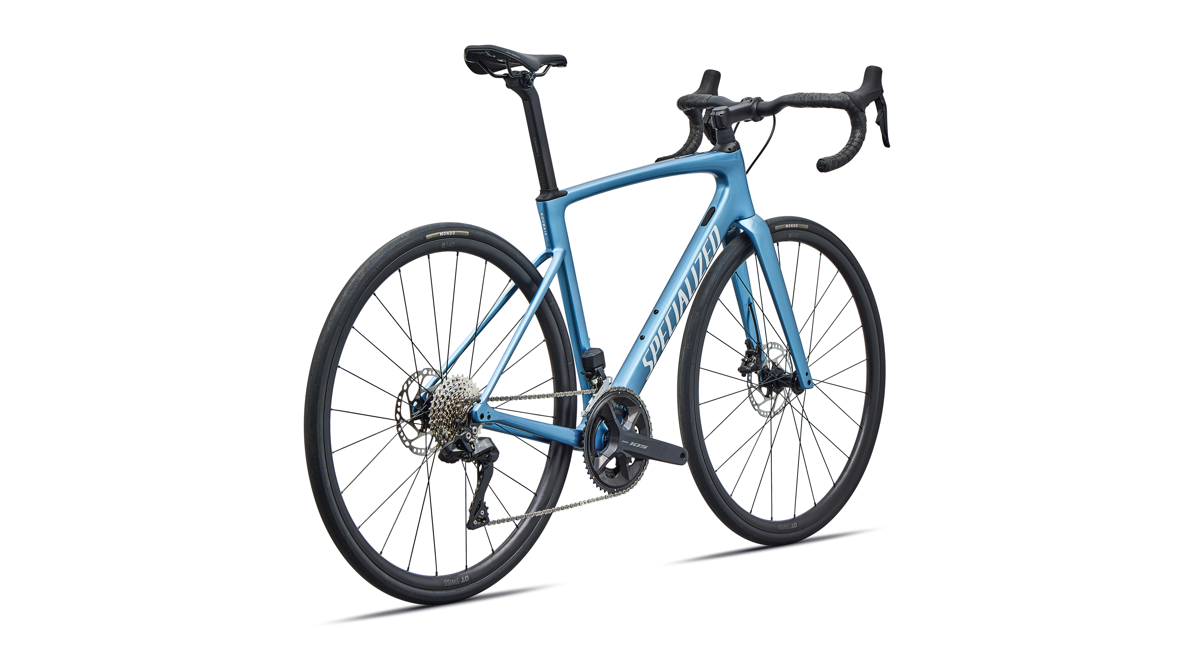 Roubaix SL8 Comp - Shimano 105 Di2