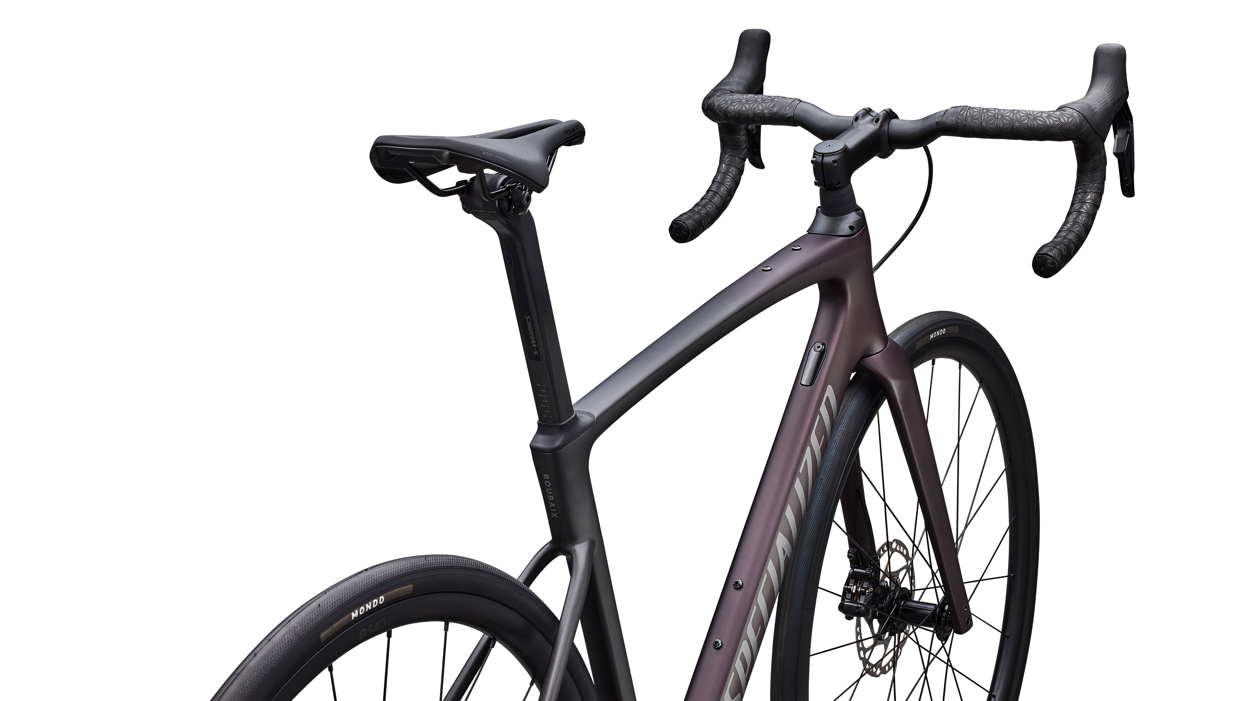 Roubaix SL8 Comp - Shimano 105 Di2