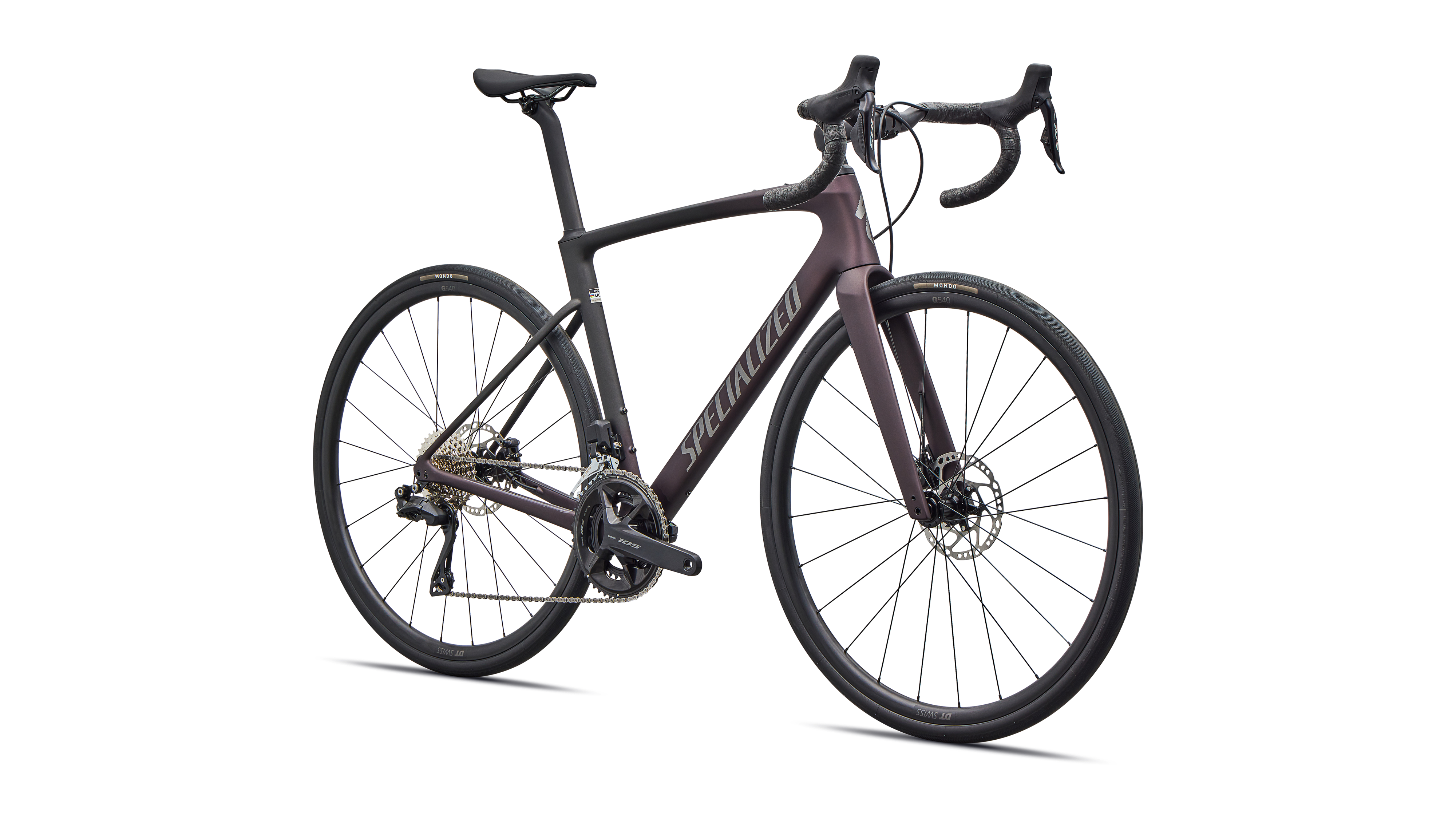 Roubaix SL8 Comp - Shimano 105 Di2