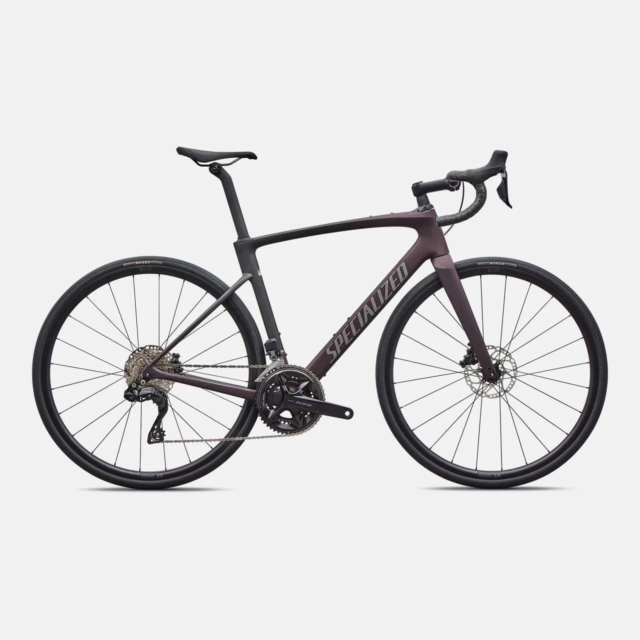 Roubaix SL8 Comp - Shimano 105 Di2
