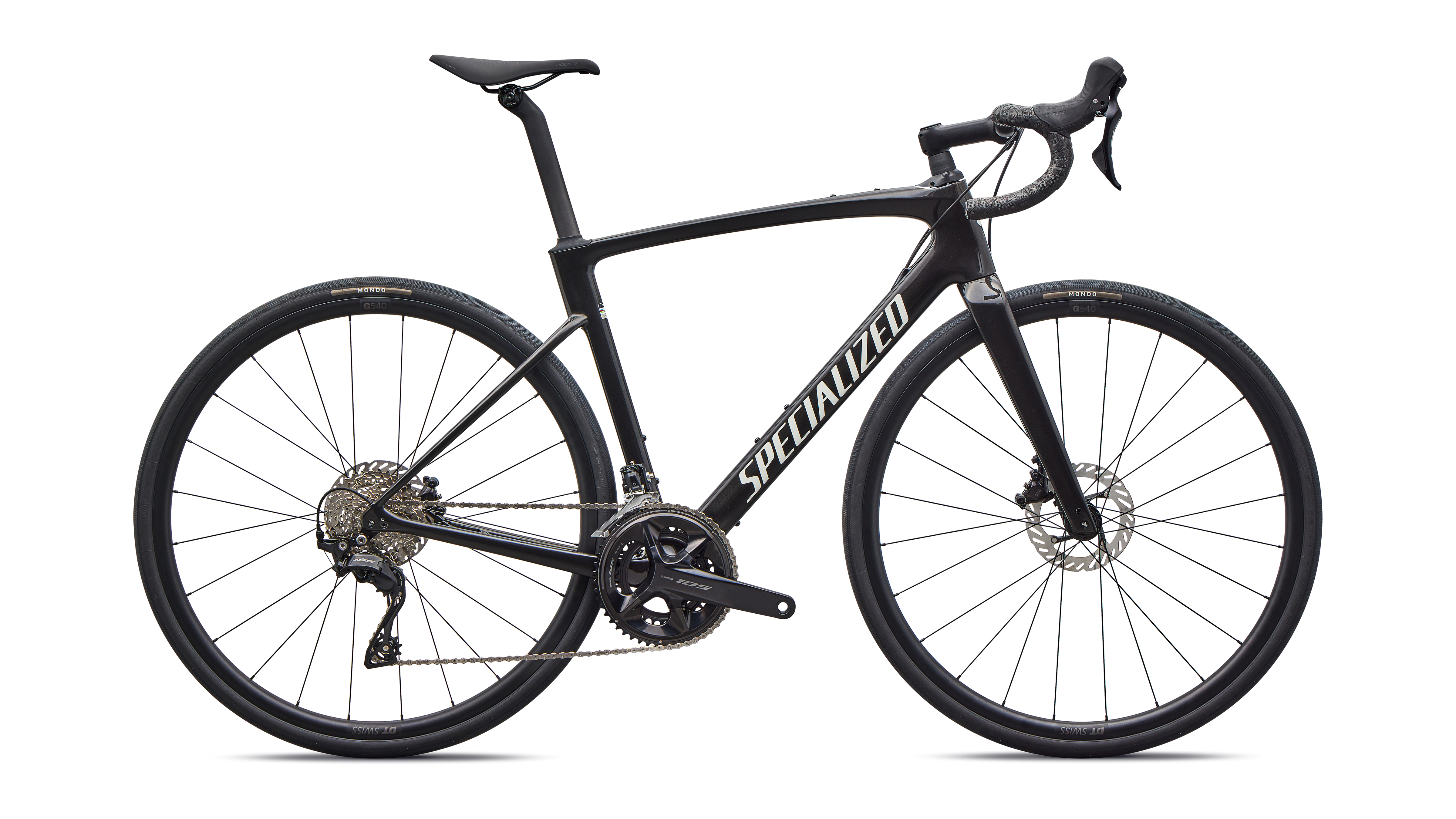 Roubaix SL8 Sport - Shimano 105