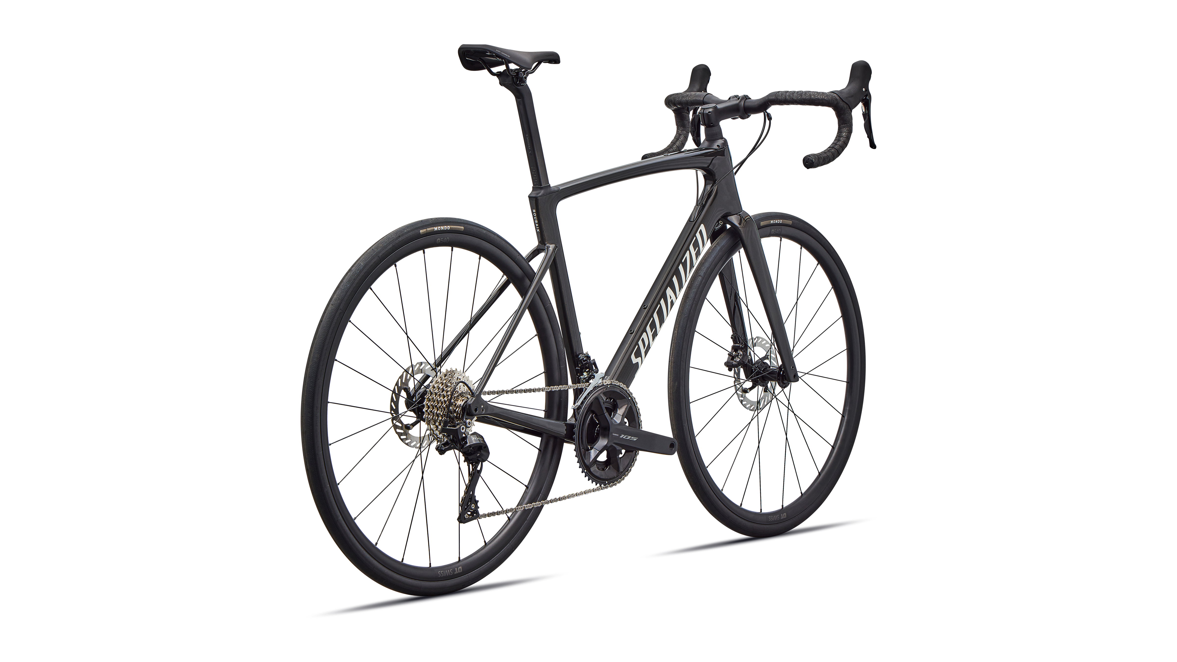 Roubaix SL8 Sport - Shimano 105