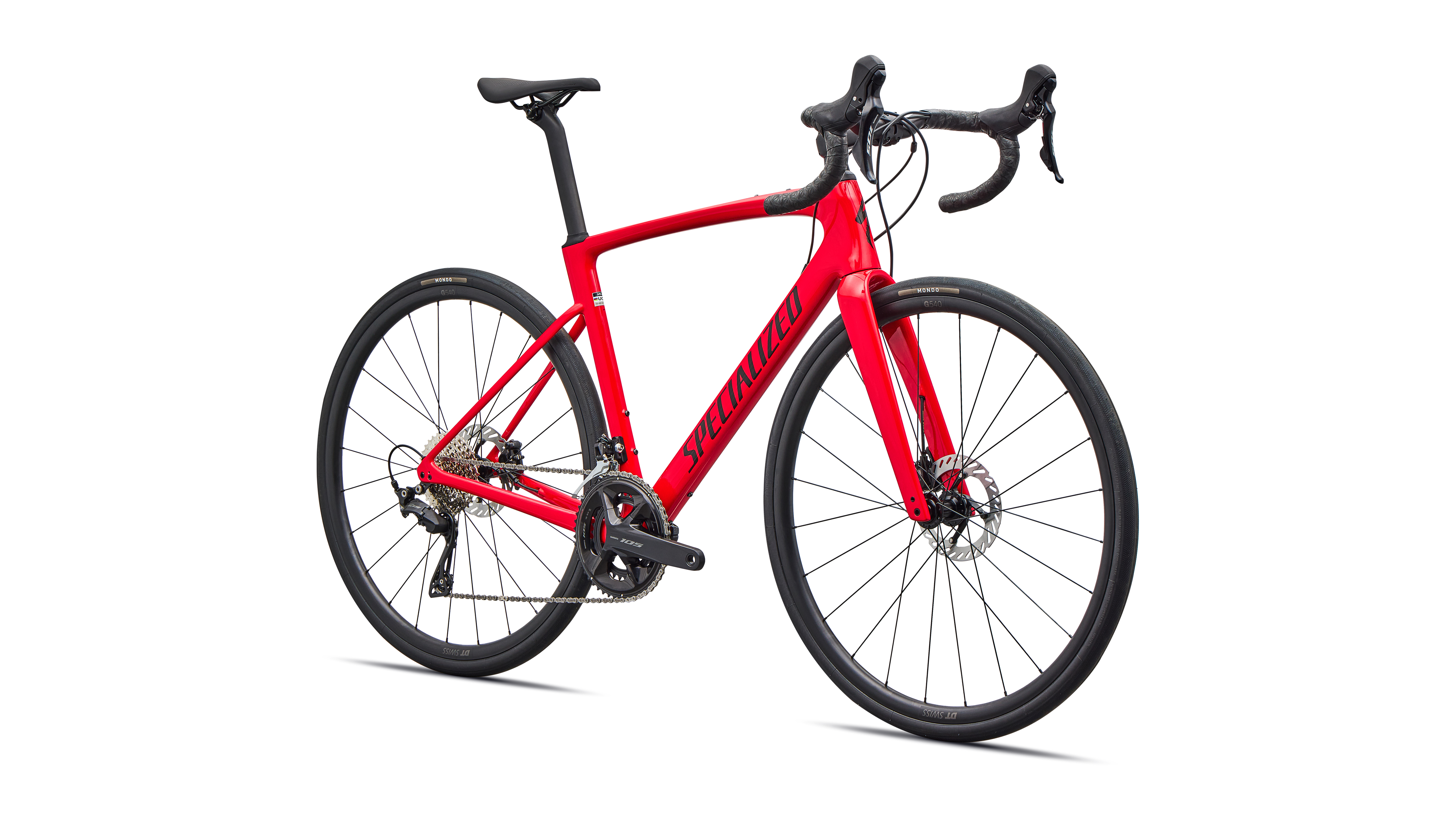 Roubaix SL8 Sport - Shimano 105