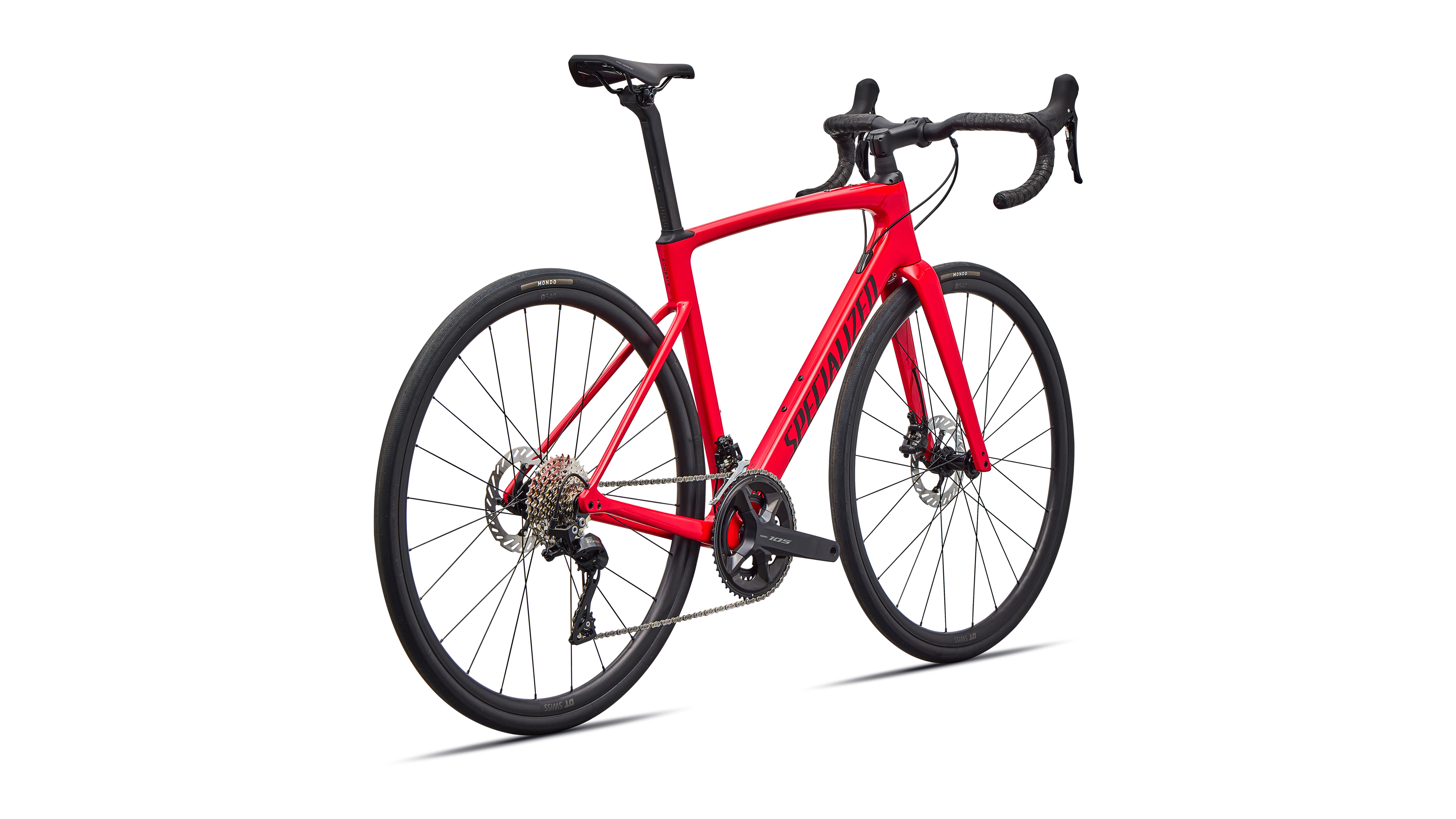 Roubaix SL8 Sport - Shimano 105