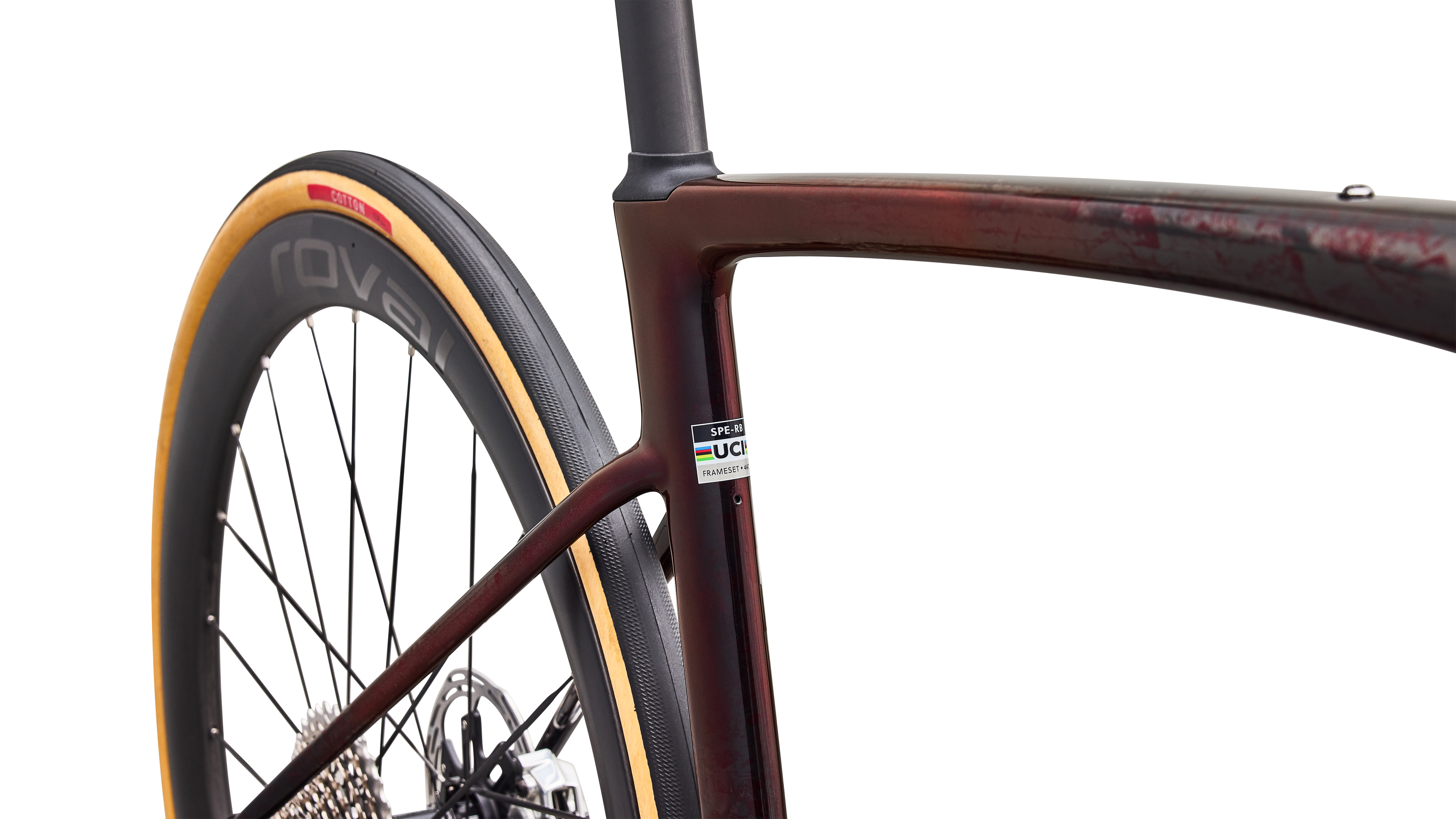 2027 S-Works Roubaix SL8 – SRAM RED AXS