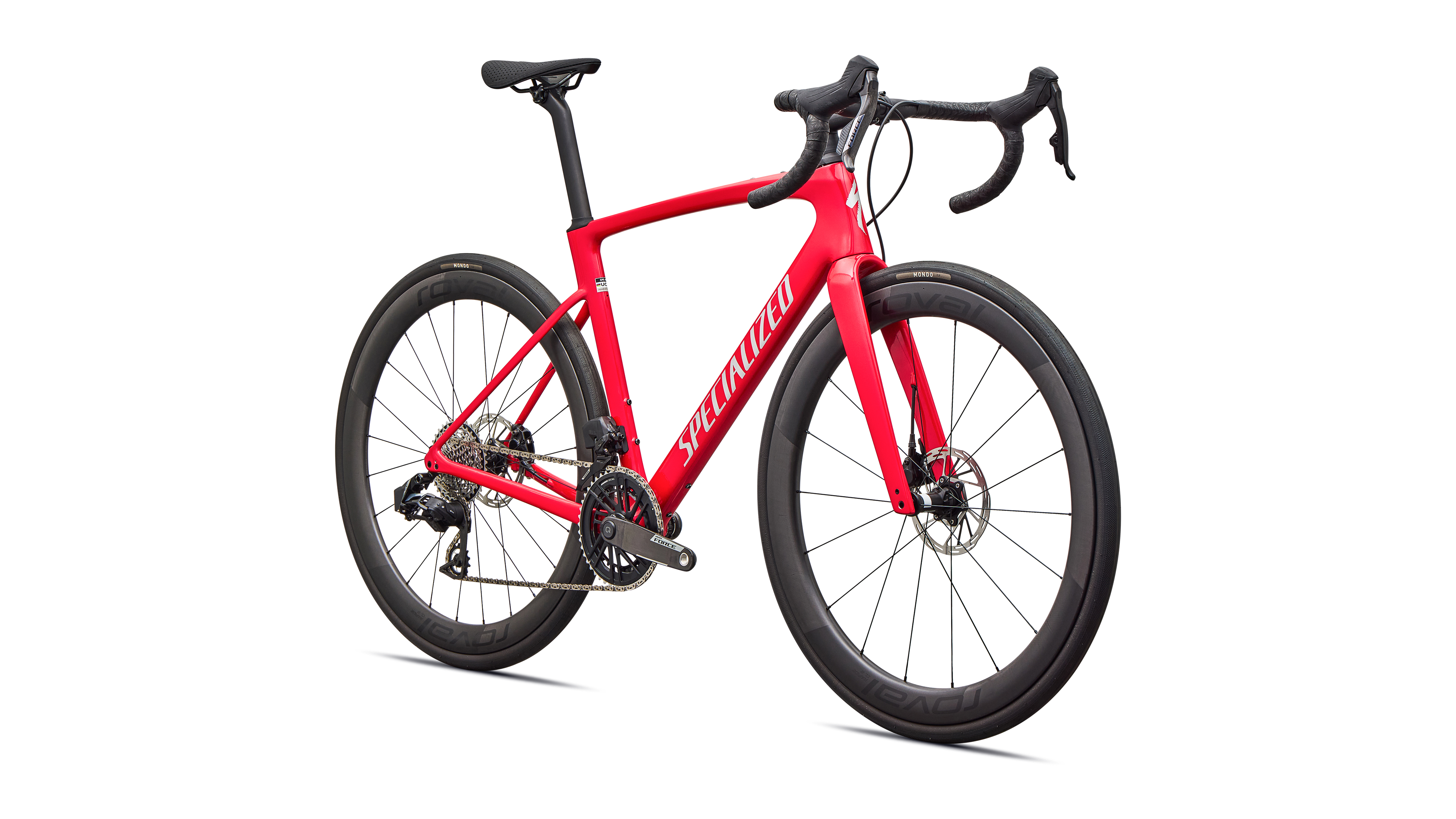 Roubaix SL8 Pro - SRAM Force AXS