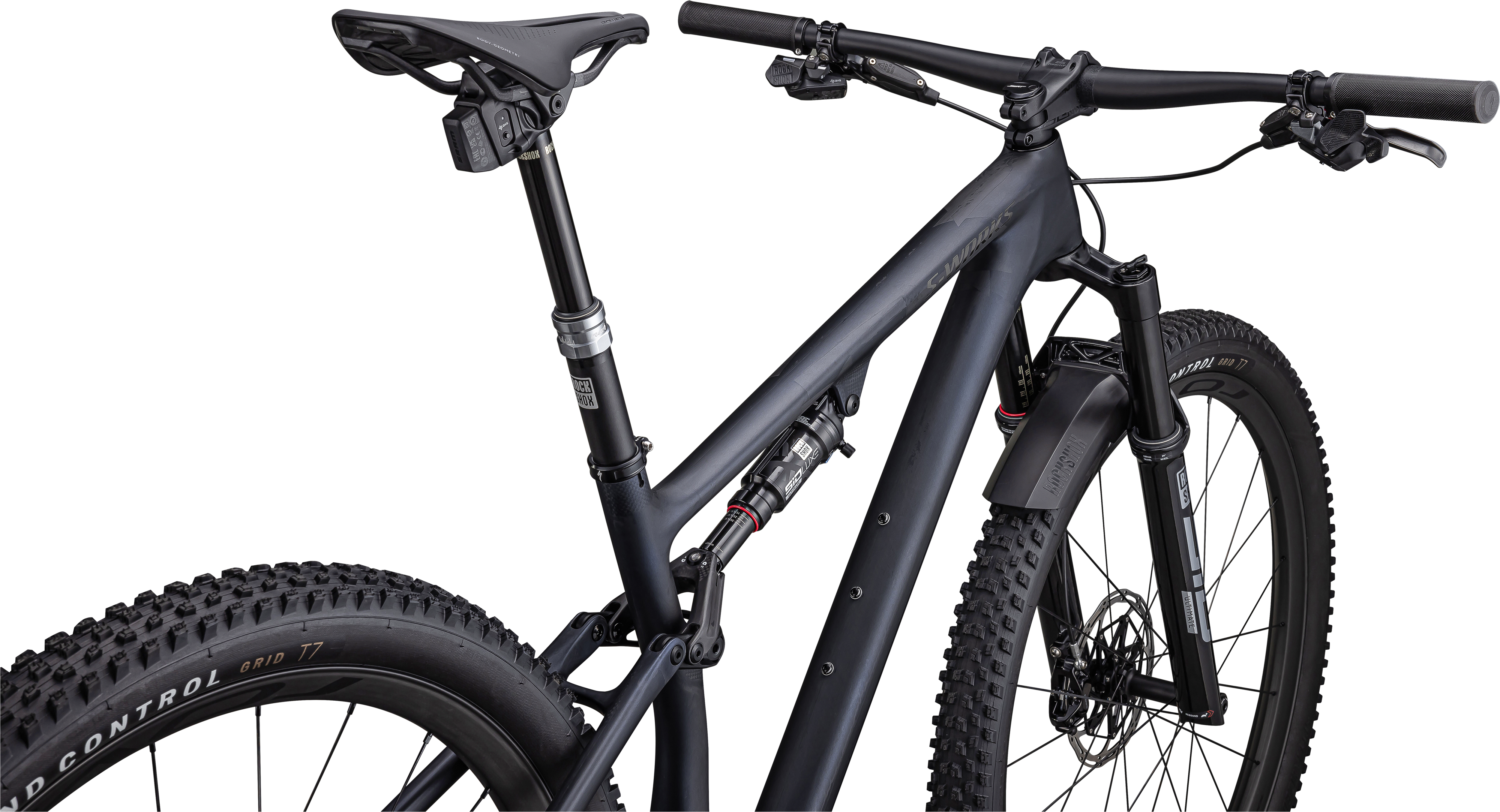 S-Works Epic EVO - SRAM XX1 AXS, RockShox Ultimate