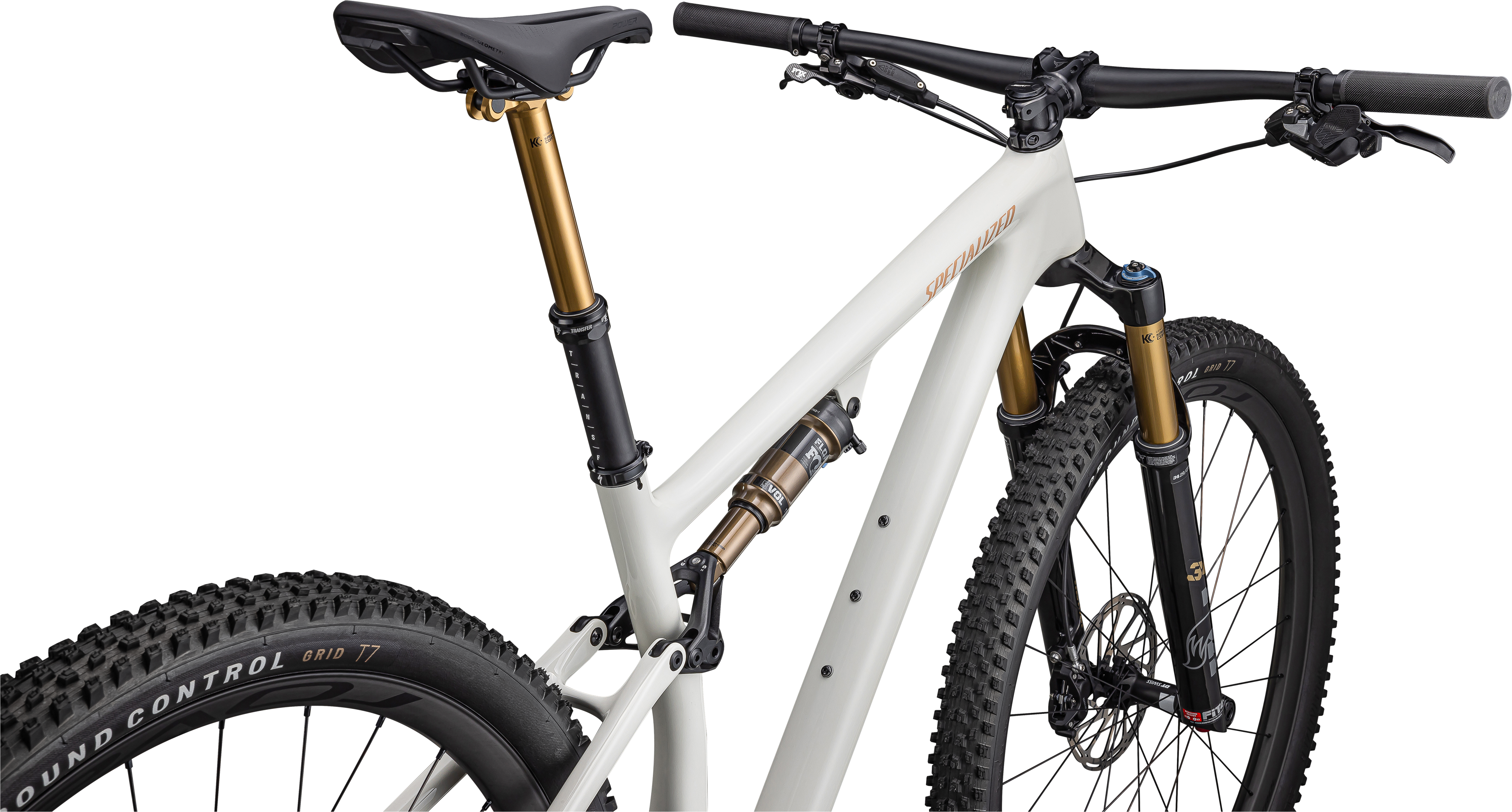 Epic EVO Pro - SRAM X01 AXS, FOX Factory