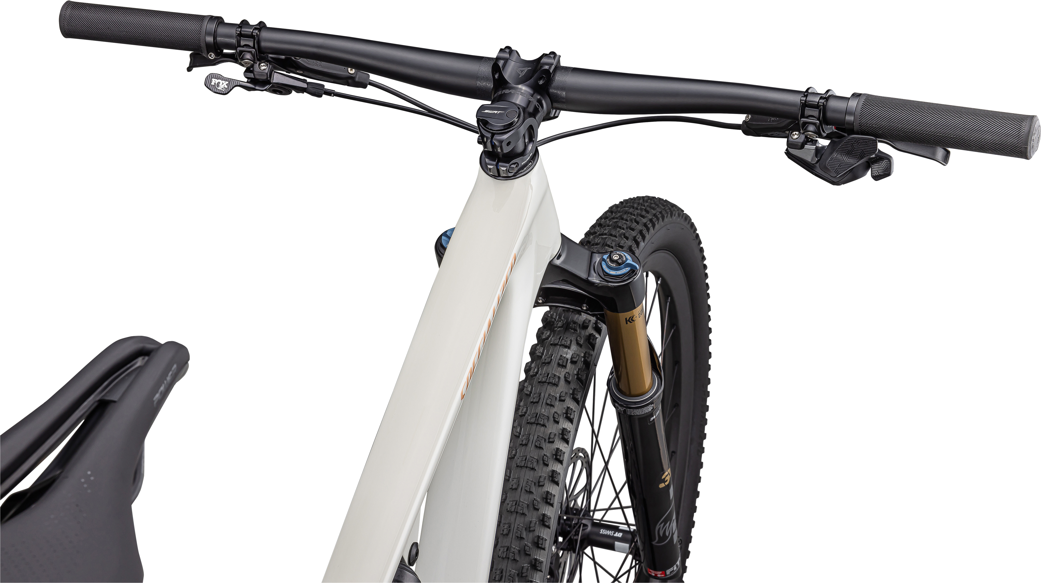 Epic EVO Pro - SRAM X01 AXS, FOX Factory