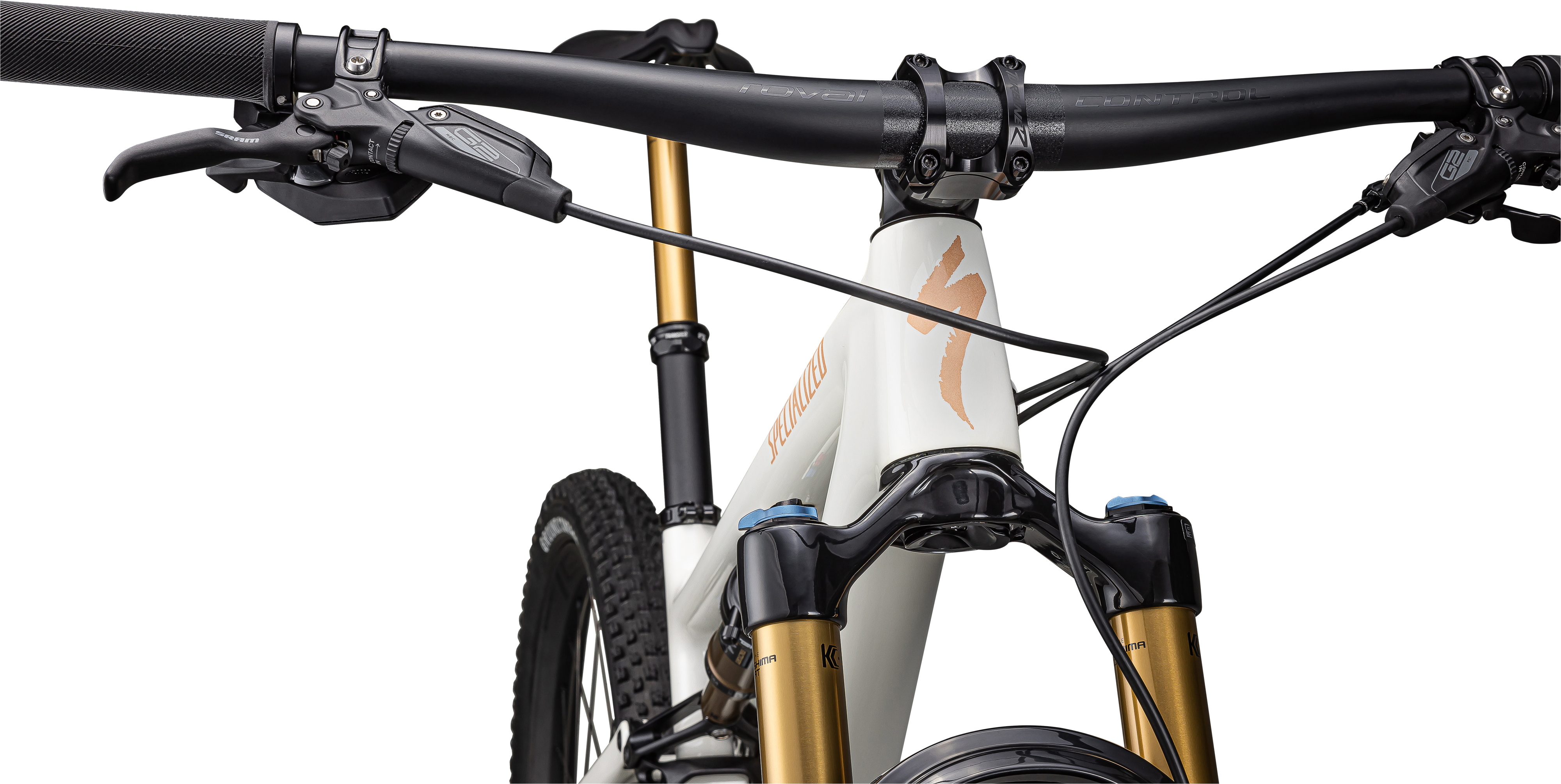 Epic EVO Pro - SRAM X01 AXS, FOX Factory