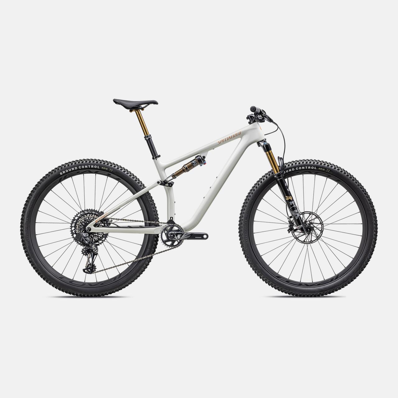 Epic EVO Pro - SRAM X01 AXS, FOX Factory