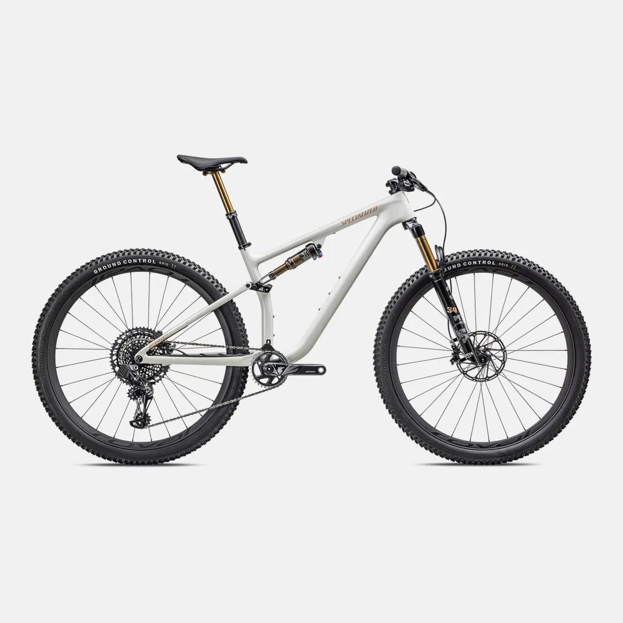 Epic EVO Pro - SRAM X01 AXS, FOX Factory